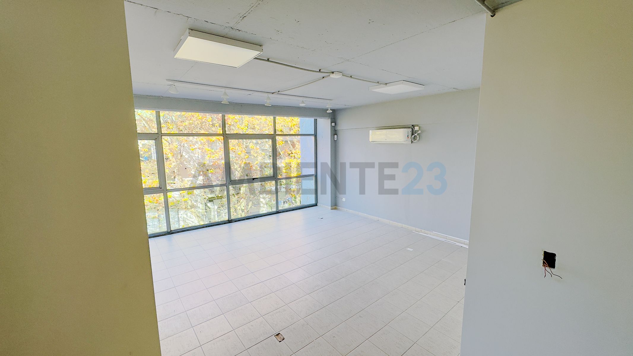 Piso de oficinas en alquiler en Palermo - 140m2 + 2 cocheras - 1