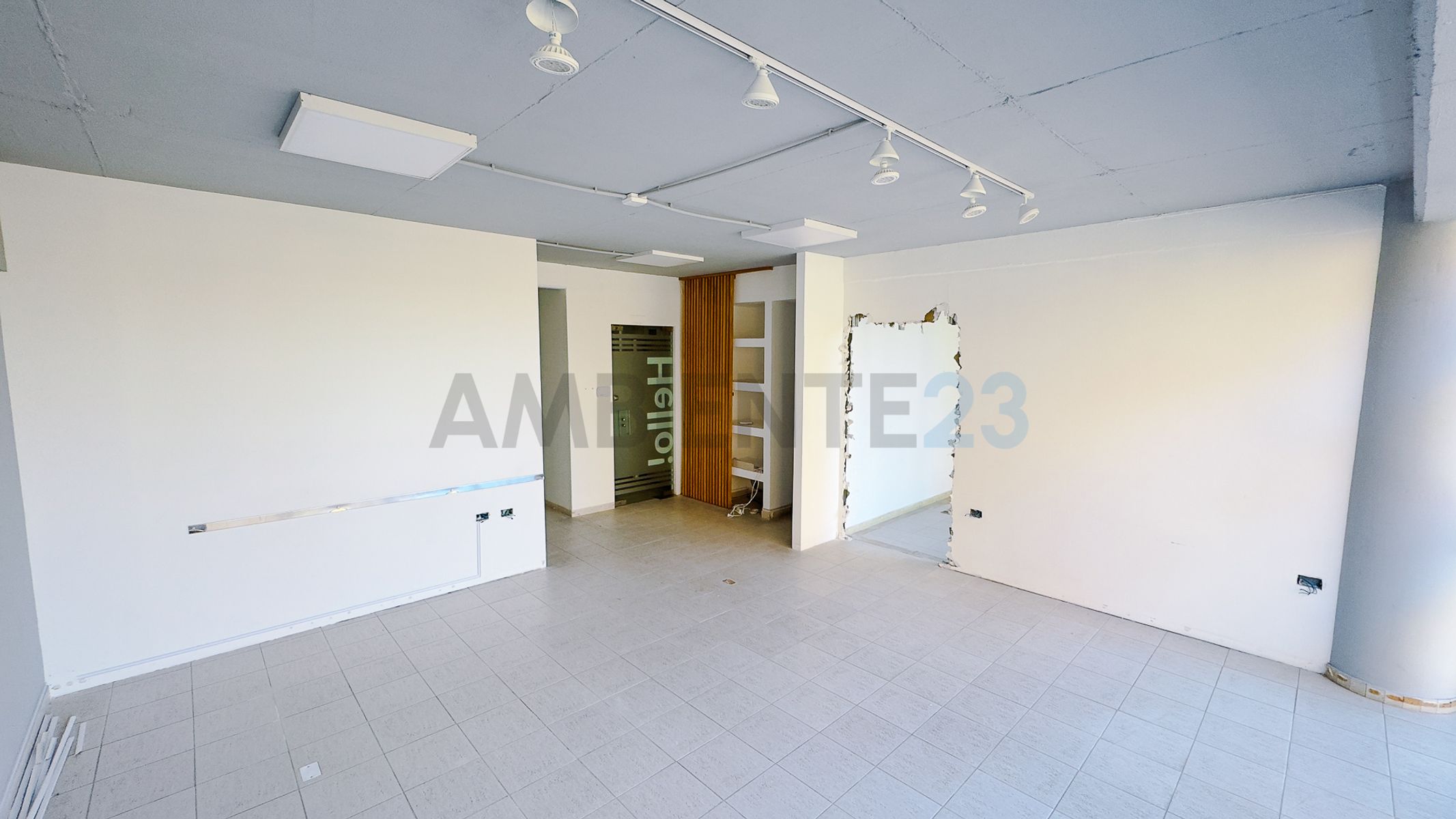 Piso de oficinas en alquiler en Palermo - 140m2 + 2 cocheras - 3