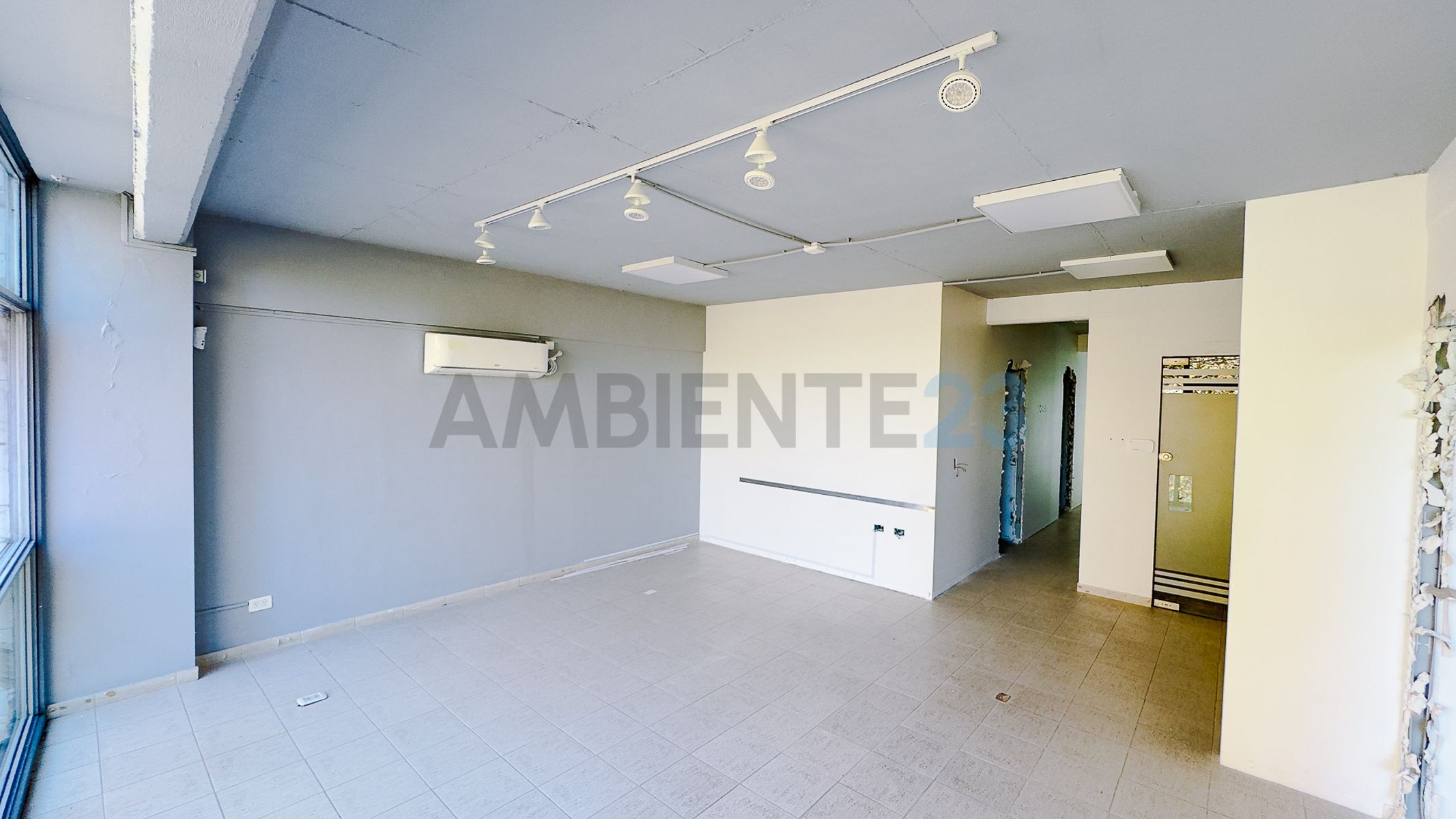 Piso de oficinas en alquiler en Palermo - 140m2 + 2 cocheras - 4