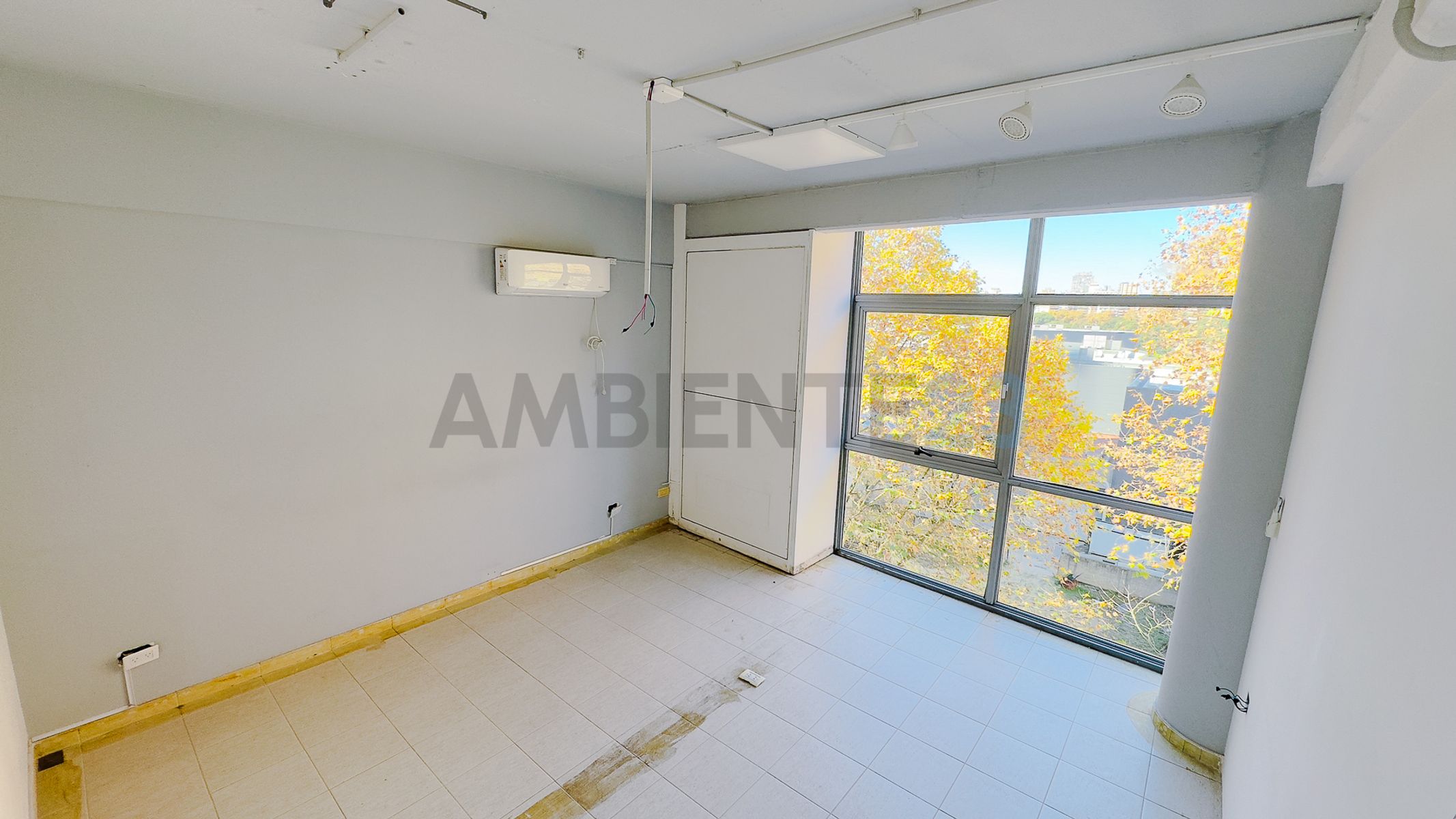 Piso de oficinas en alquiler en Palermo - 140m2 + 2 cocheras - 5