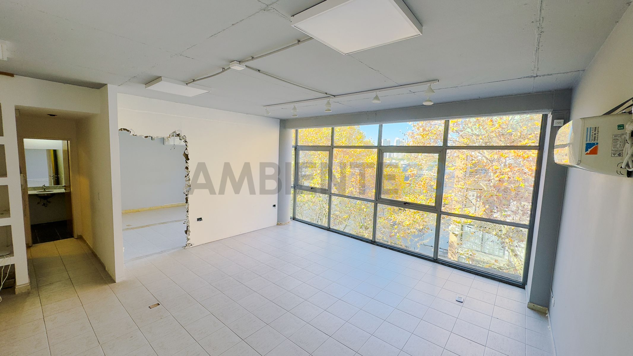 Piso de oficinas en alquiler en Palermo - 140m2 + 2 cocheras - 6