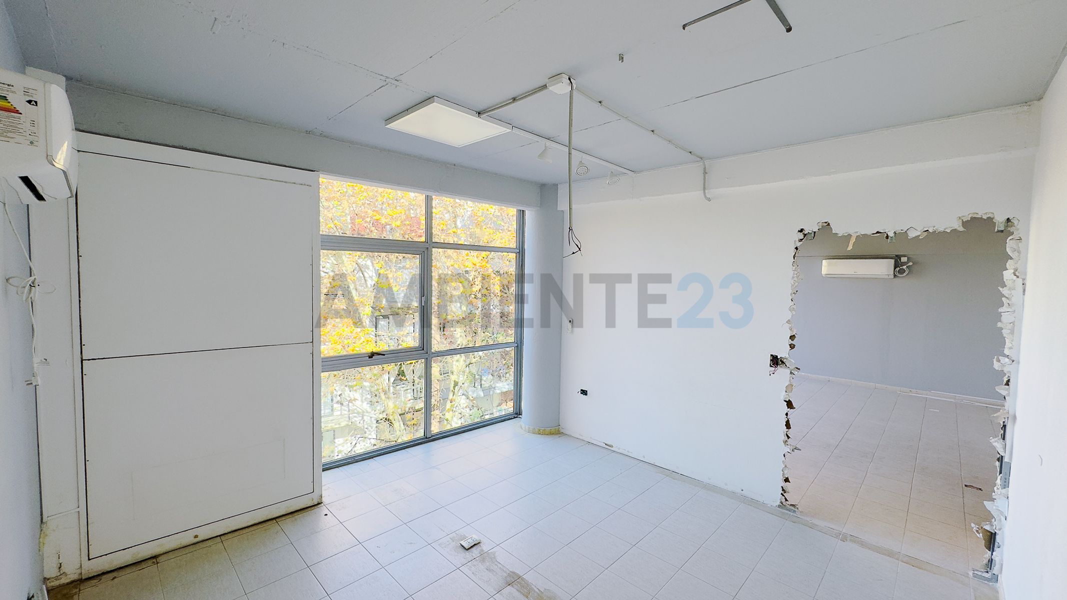 Piso de oficinas en alquiler en Palermo - 140m2 + 2 cocheras - 7