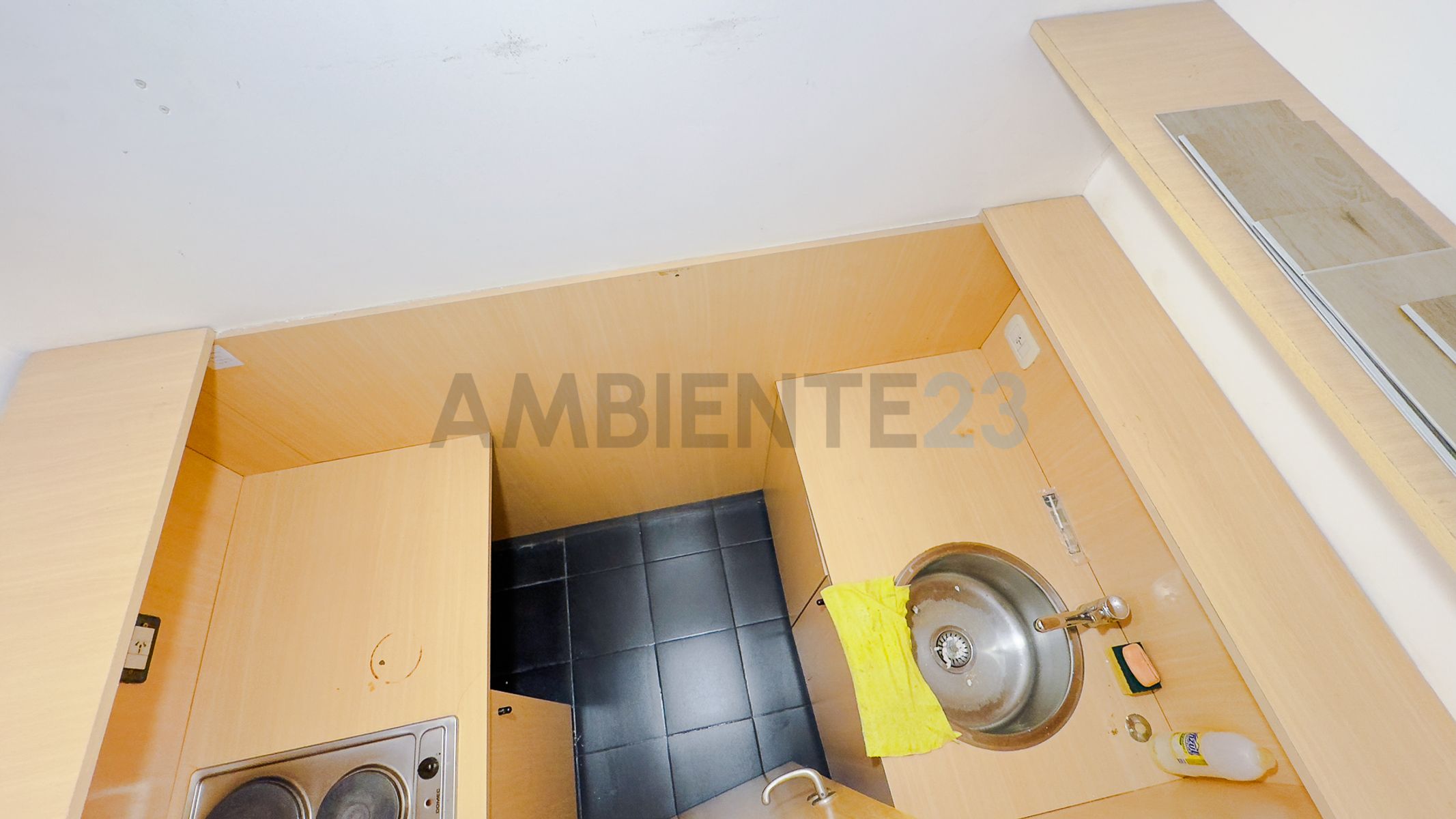 Piso de oficinas en alquiler en Palermo - 140m2 + 2 cocheras - 8