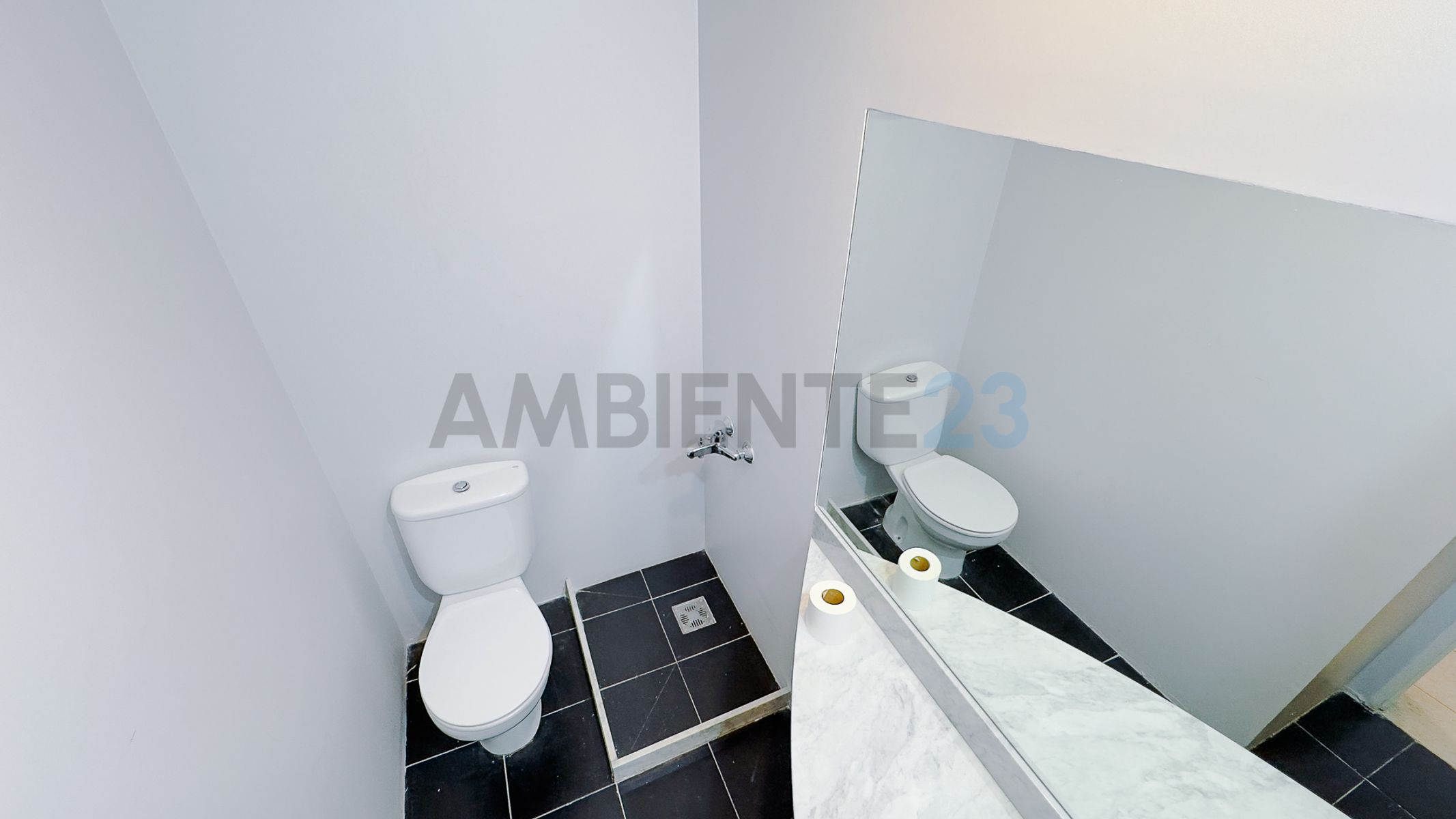 Piso de oficinas en alquiler en Palermo - 140m2 + 2 cocheras - 9