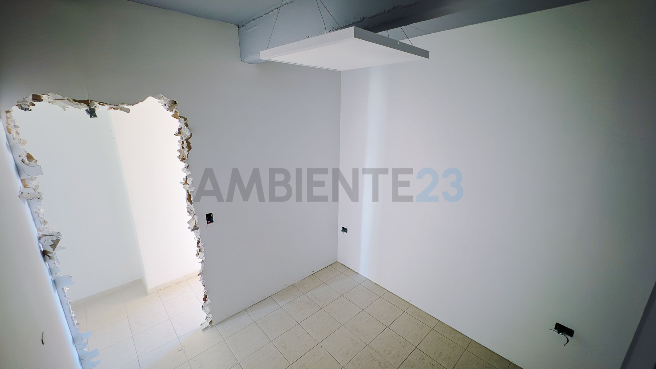 Piso de oficinas en alquiler en Palermo - 140m2 + 2 cocheras - 18