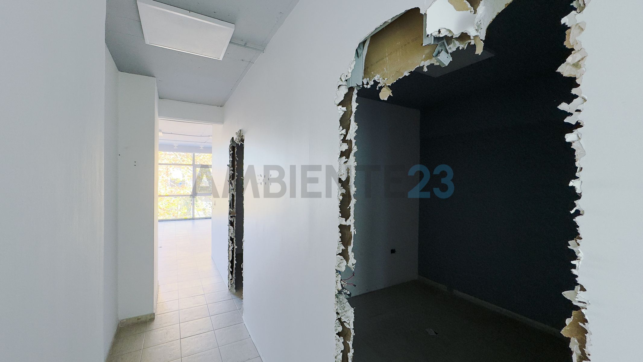 Piso de oficinas en alquiler en Palermo - 140m2 + 2 cocheras - 19