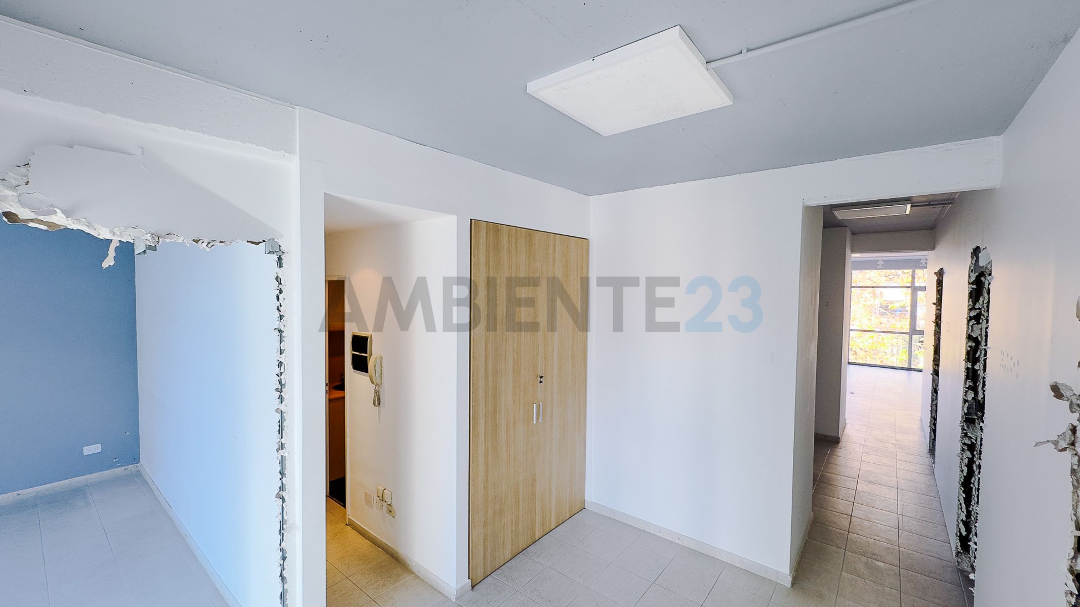 Piso de oficinas en alquiler en Palermo - 140m2 + 2 cocheras - 20