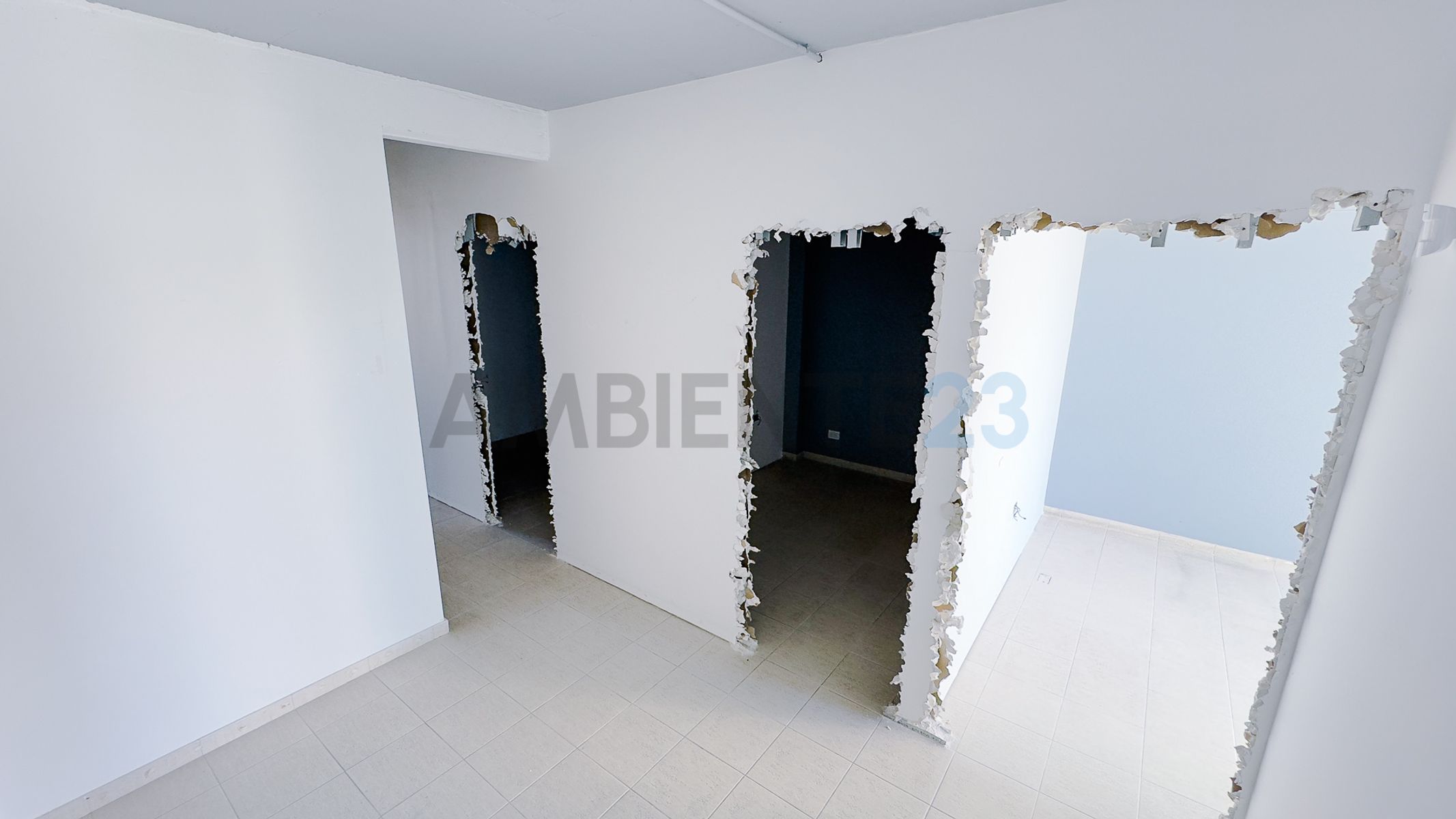 Piso de oficinas en alquiler en Palermo - 140m2 + 2 cocheras - 21