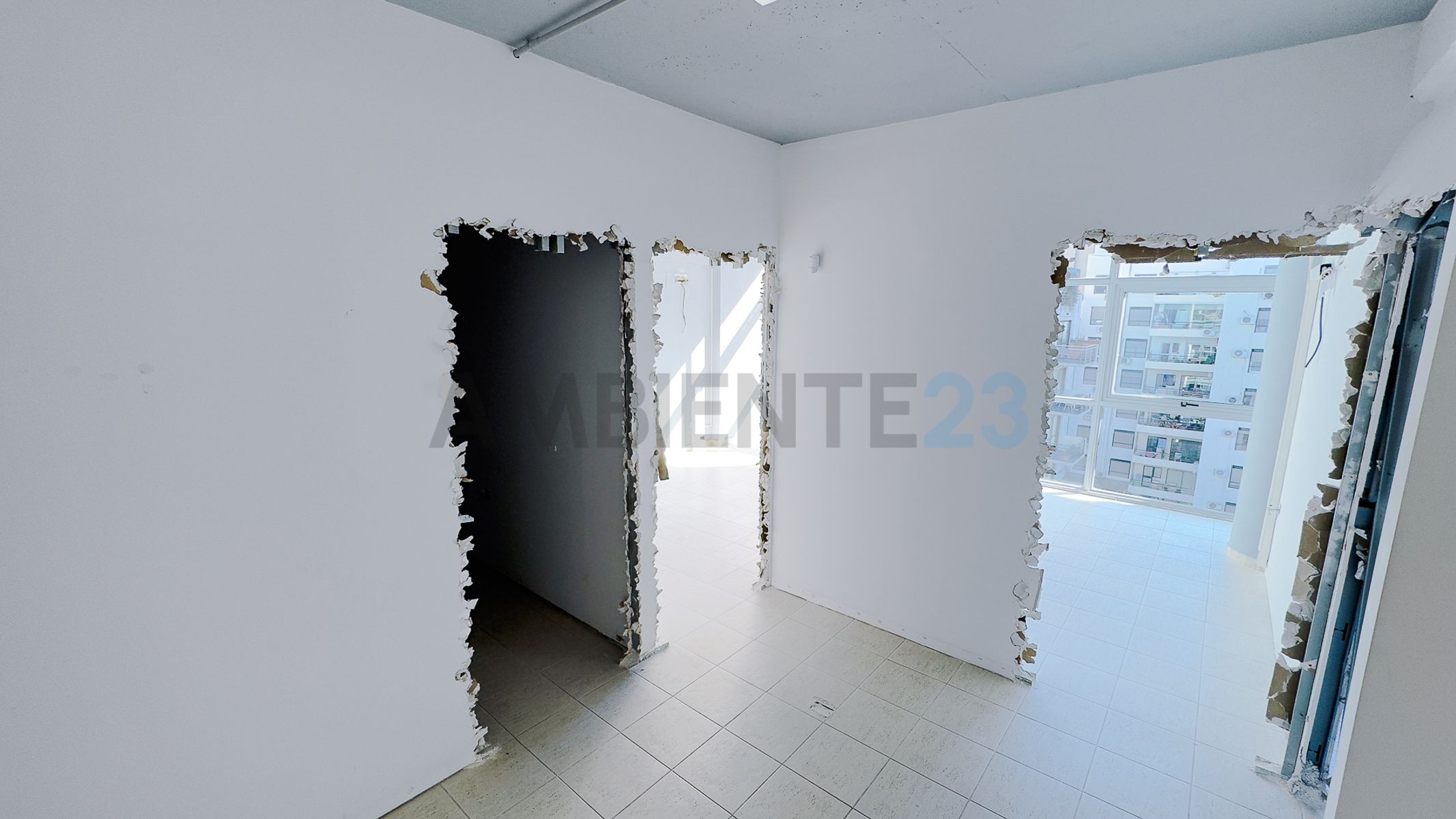 Piso de oficinas en alquiler en Palermo - 140m2 + 2 cocheras - 22