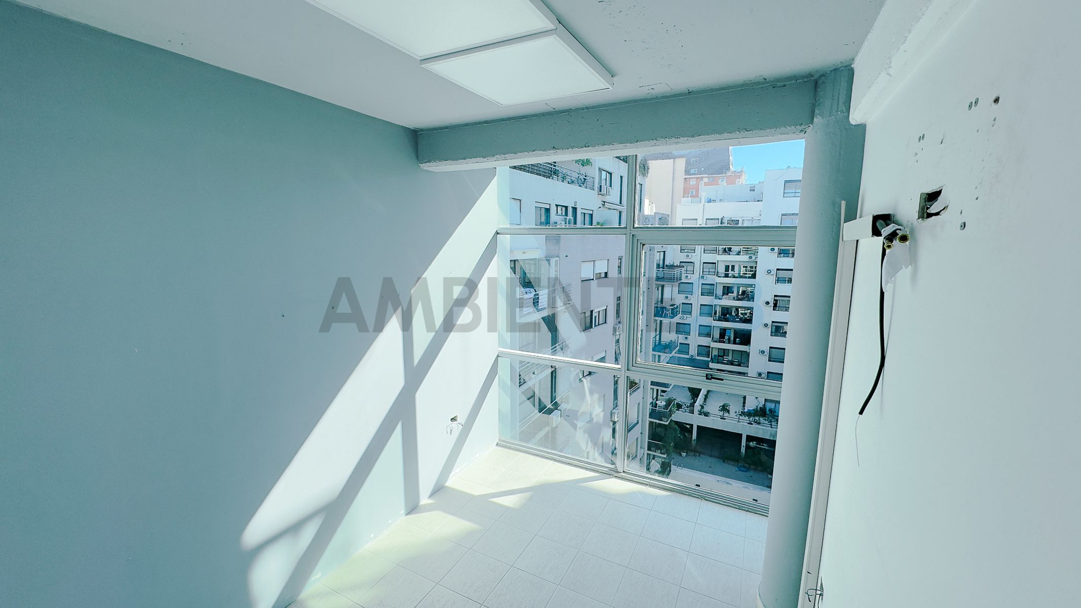 Piso de oficinas en alquiler en Palermo - 140m2 + 2 cocheras - 23
