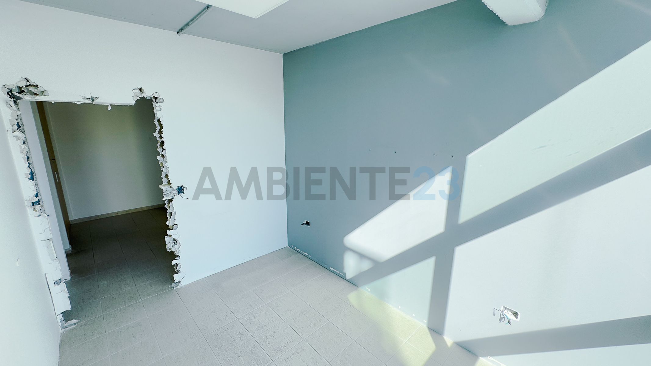 Piso de oficinas en alquiler en Palermo - 140m2 + 2 cocheras - 24
