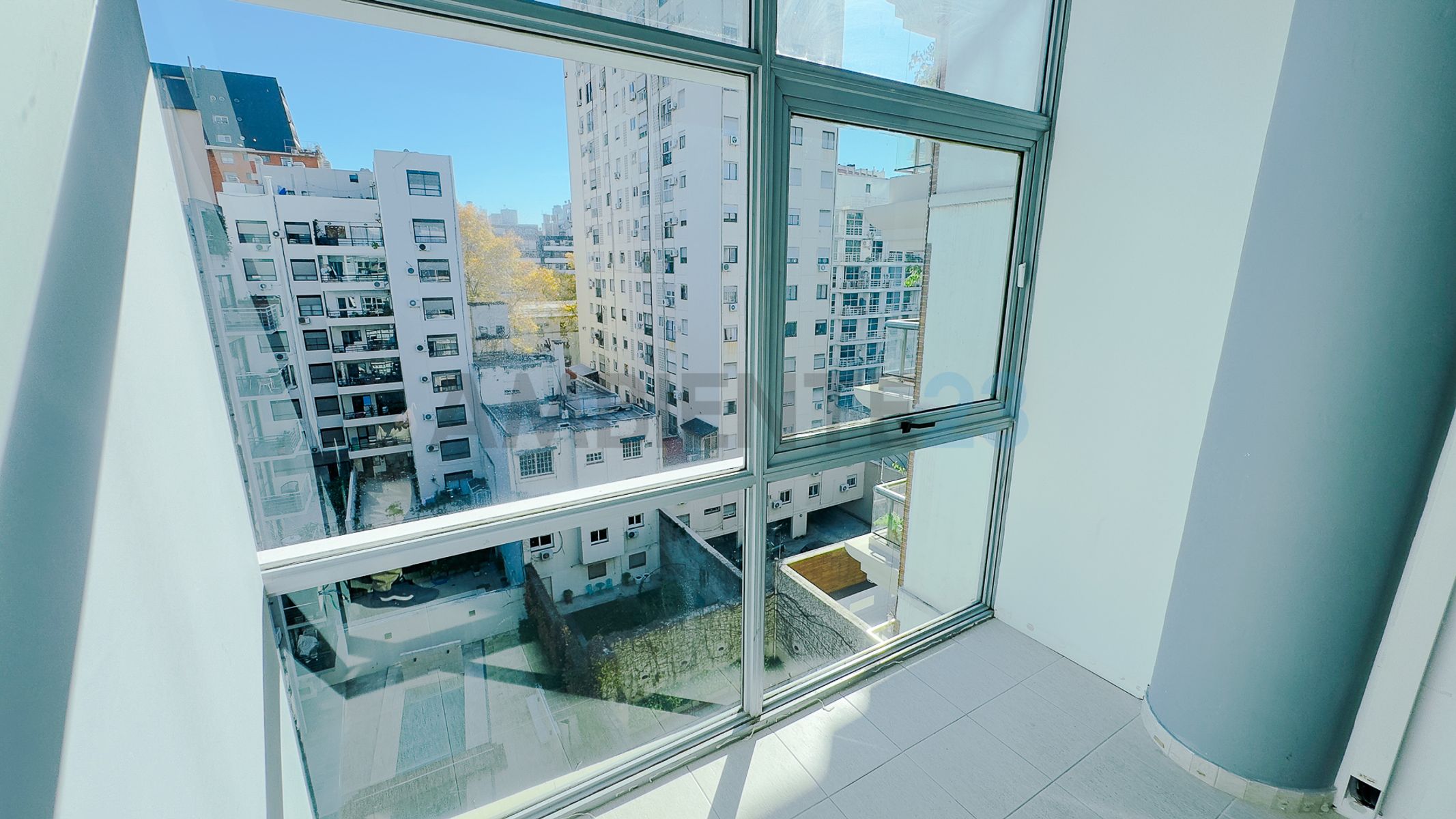 Piso de oficinas en alquiler en Palermo - 140m2 + 2 cocheras - 25