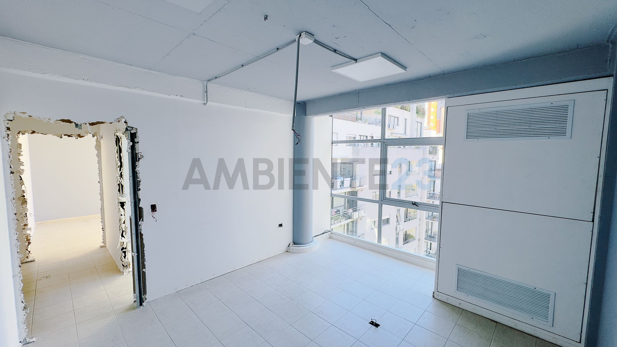 Piso de oficinas en alquiler en Palermo - 140m2 + 2 cocheras - 26