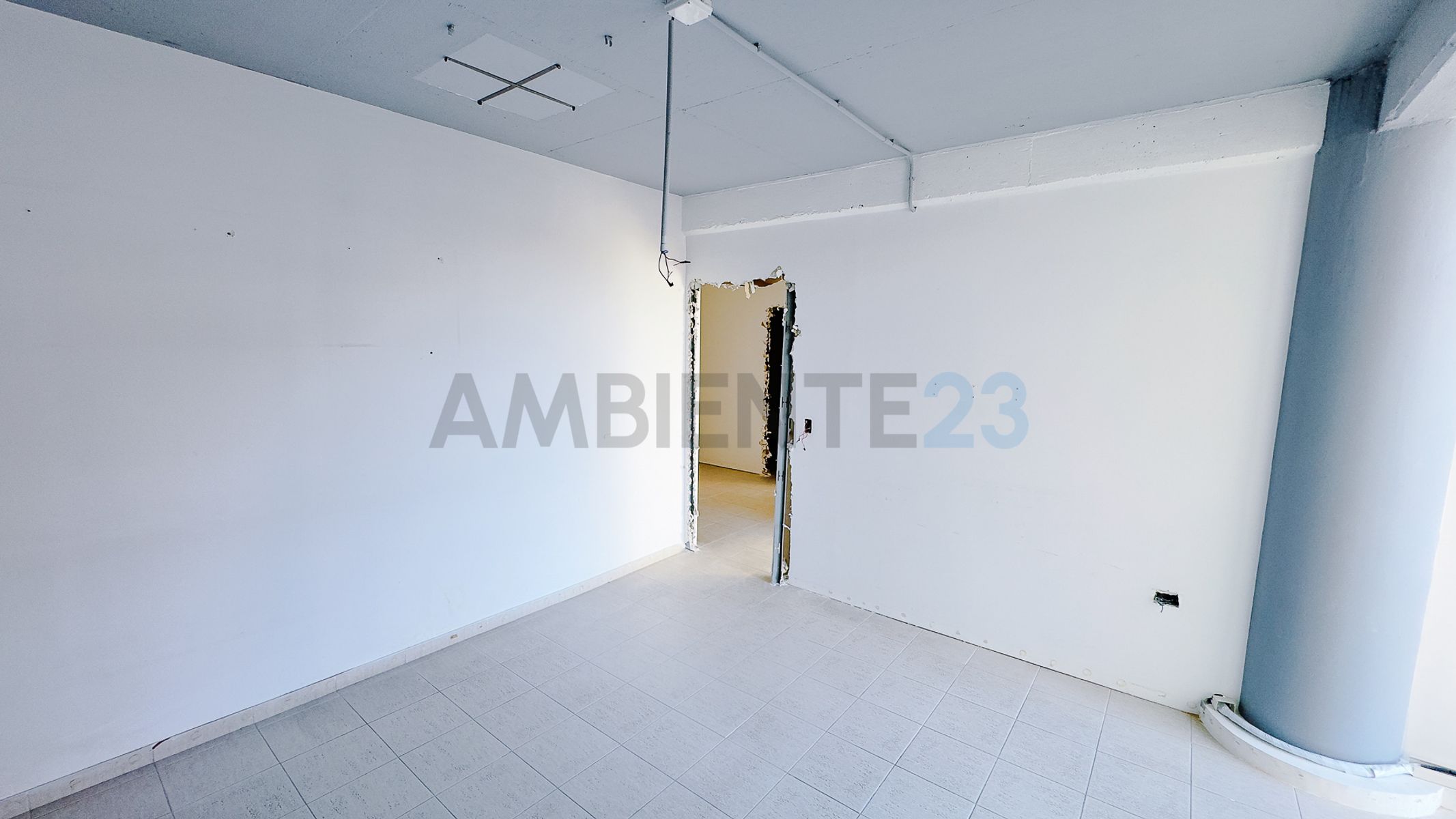 Piso de oficinas en alquiler en Palermo - 140m2 + 2 cocheras - 27