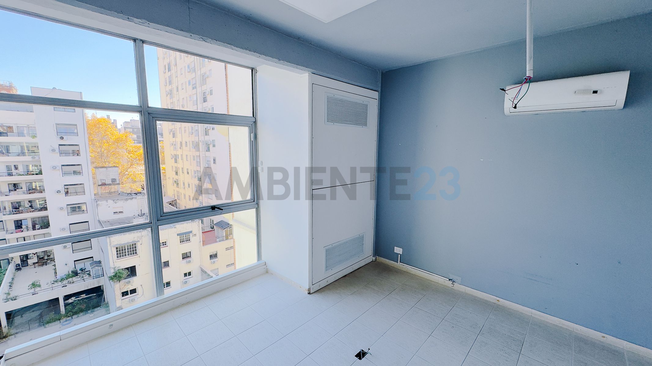 Piso de oficinas en alquiler en Palermo - 140m2 + 2 cocheras - 28