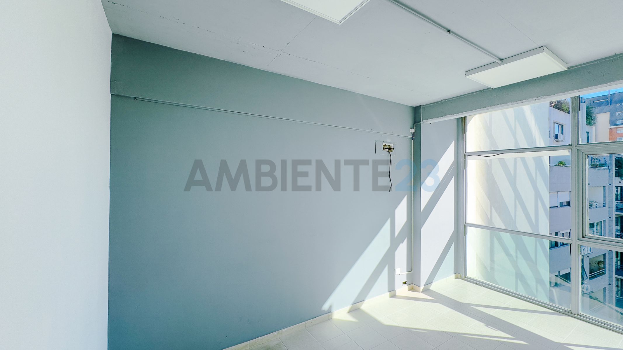 Piso de oficinas en alquiler en Palermo - 140m2 + 2 cocheras - 29
