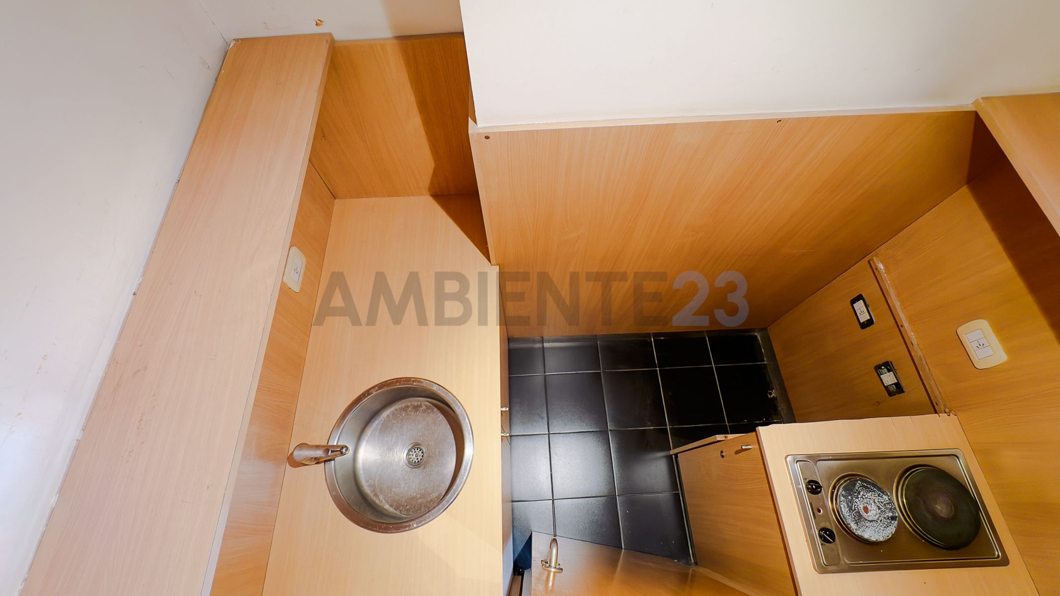 Piso de oficinas en alquiler en Palermo - 140m2 + 2 cocheras - 32