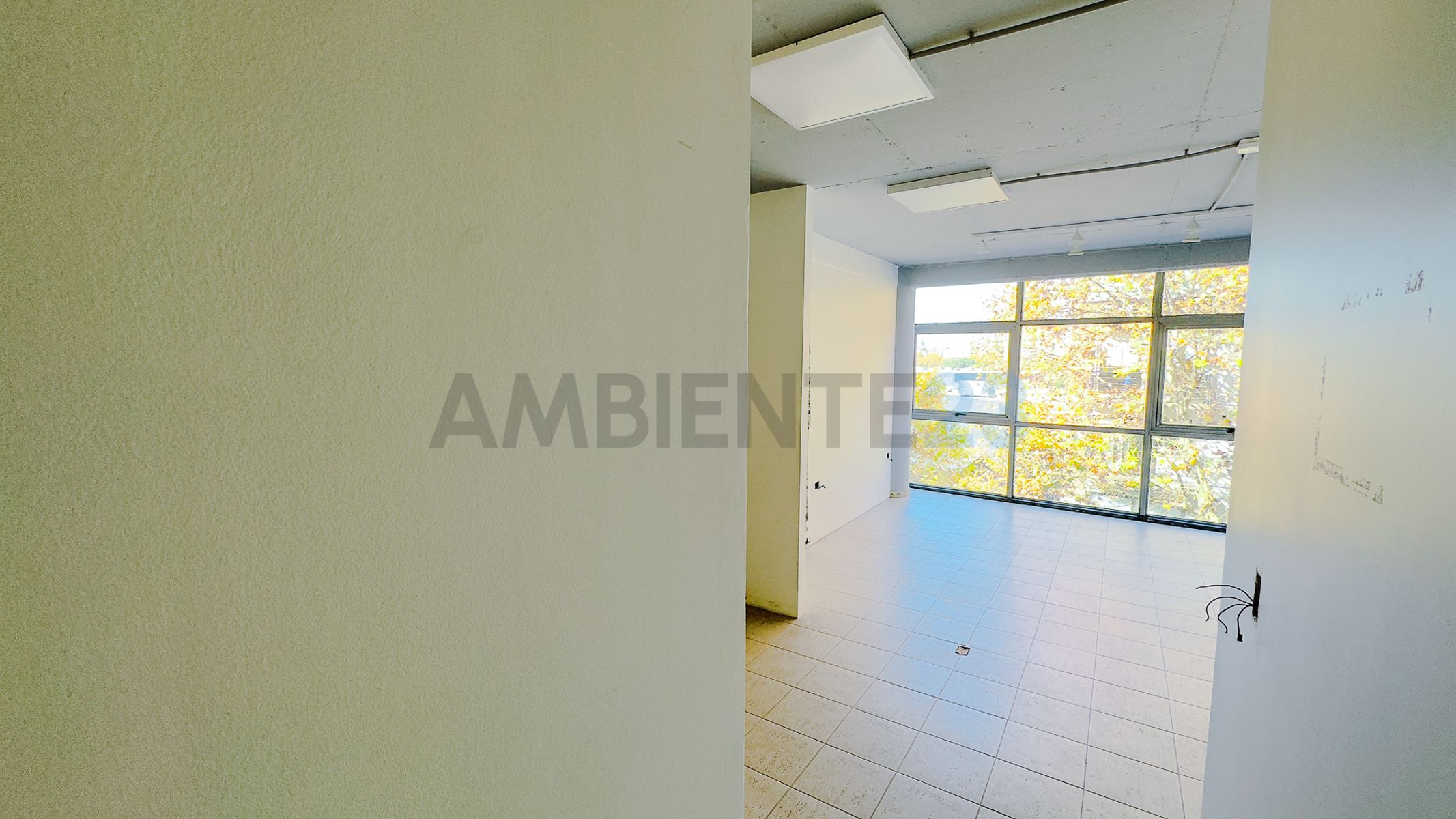 Piso de oficinas en alquiler en Palermo - 140m2 + 2 cocheras - 36