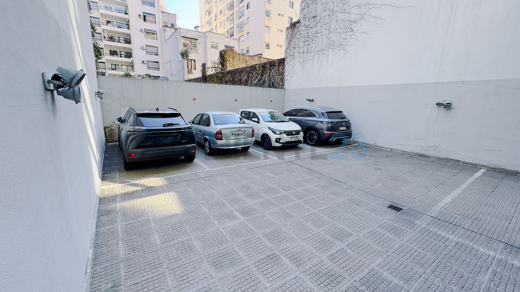 Piso de oficinas en alquiler en Palermo - 140m2 + 2 cocheras - 38