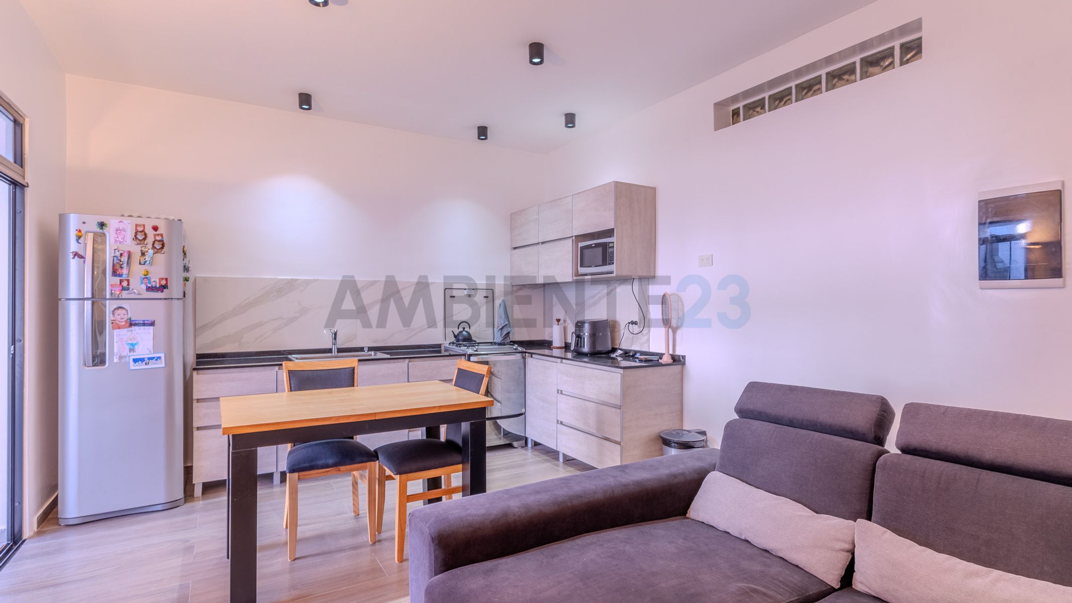 Maza 1400 - Amplio PH tipo casa de 3 ambientes con jardín y pileta - Boedo - 7
