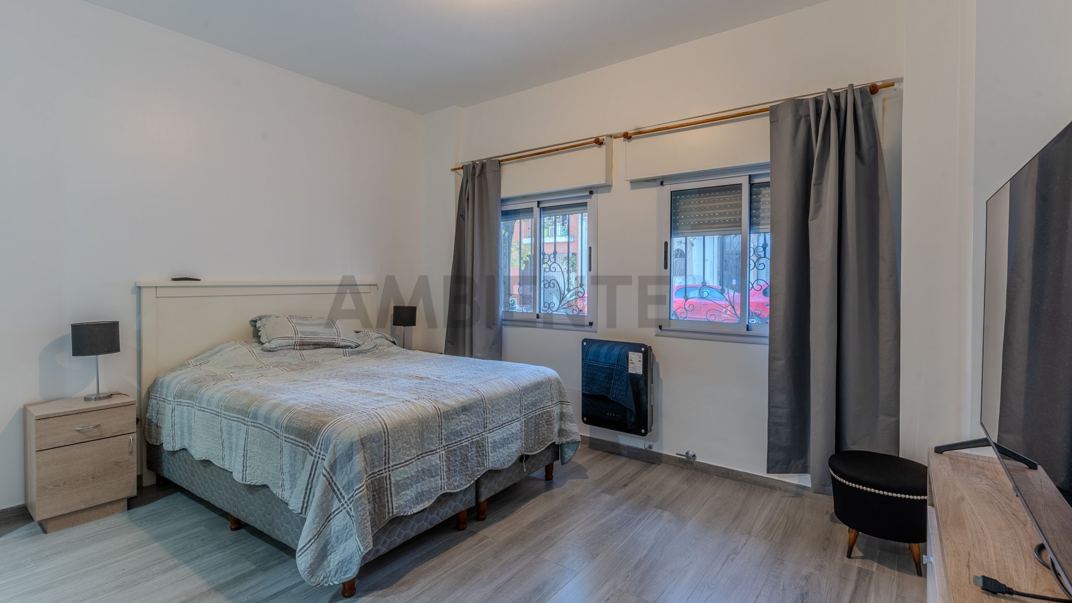 Maza 1400 - Amplio PH tipo casa de 3 ambientes con jardín y pileta - Boedo - 10