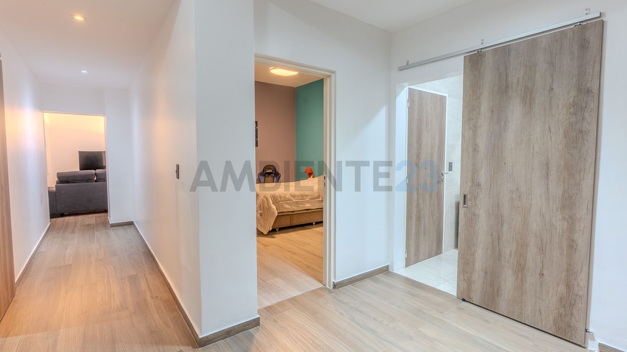Maza 1400 - Amplio PH tipo casa de 3 ambientes con jardín y pileta - Boedo - 17