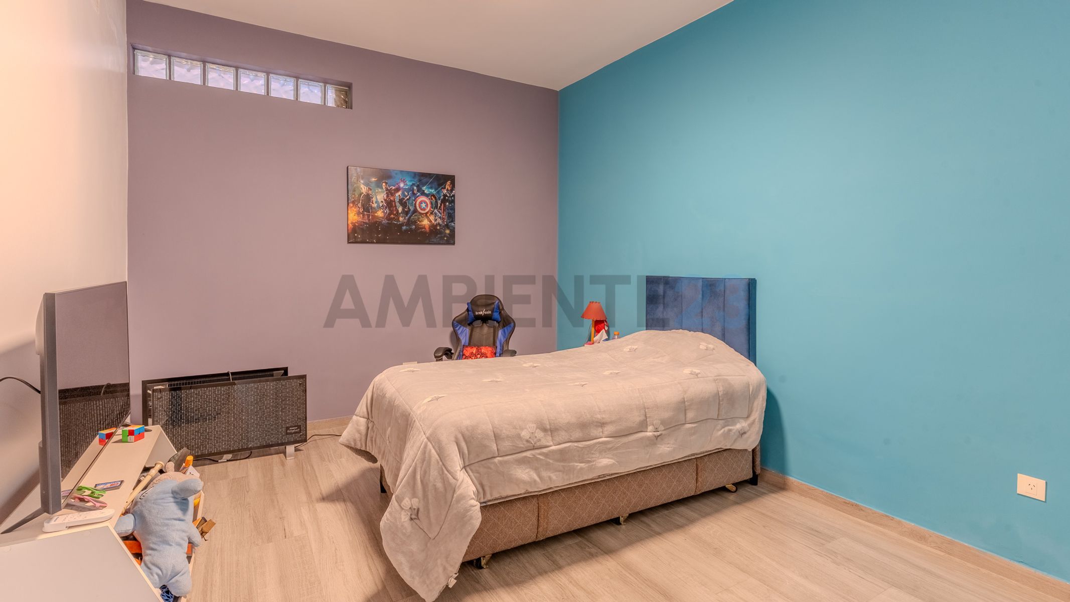 Maza 1400 - Amplio PH tipo casa de 3 ambientes con jardín y pileta - Boedo - 18