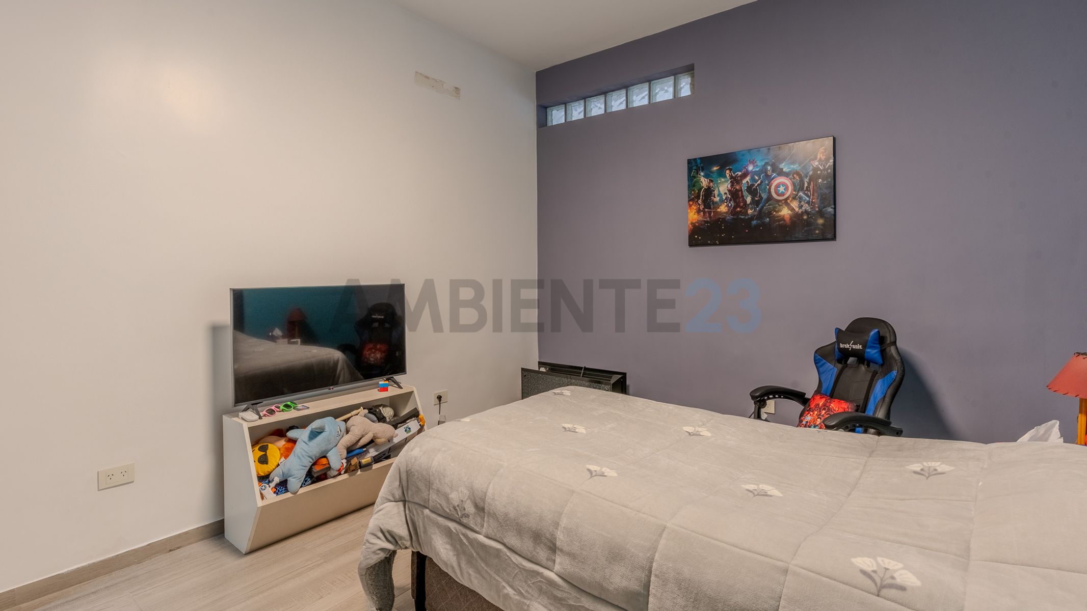 Maza 1400 - Amplio PH tipo casa de 3 ambientes con jardín y pileta - Boedo - 19