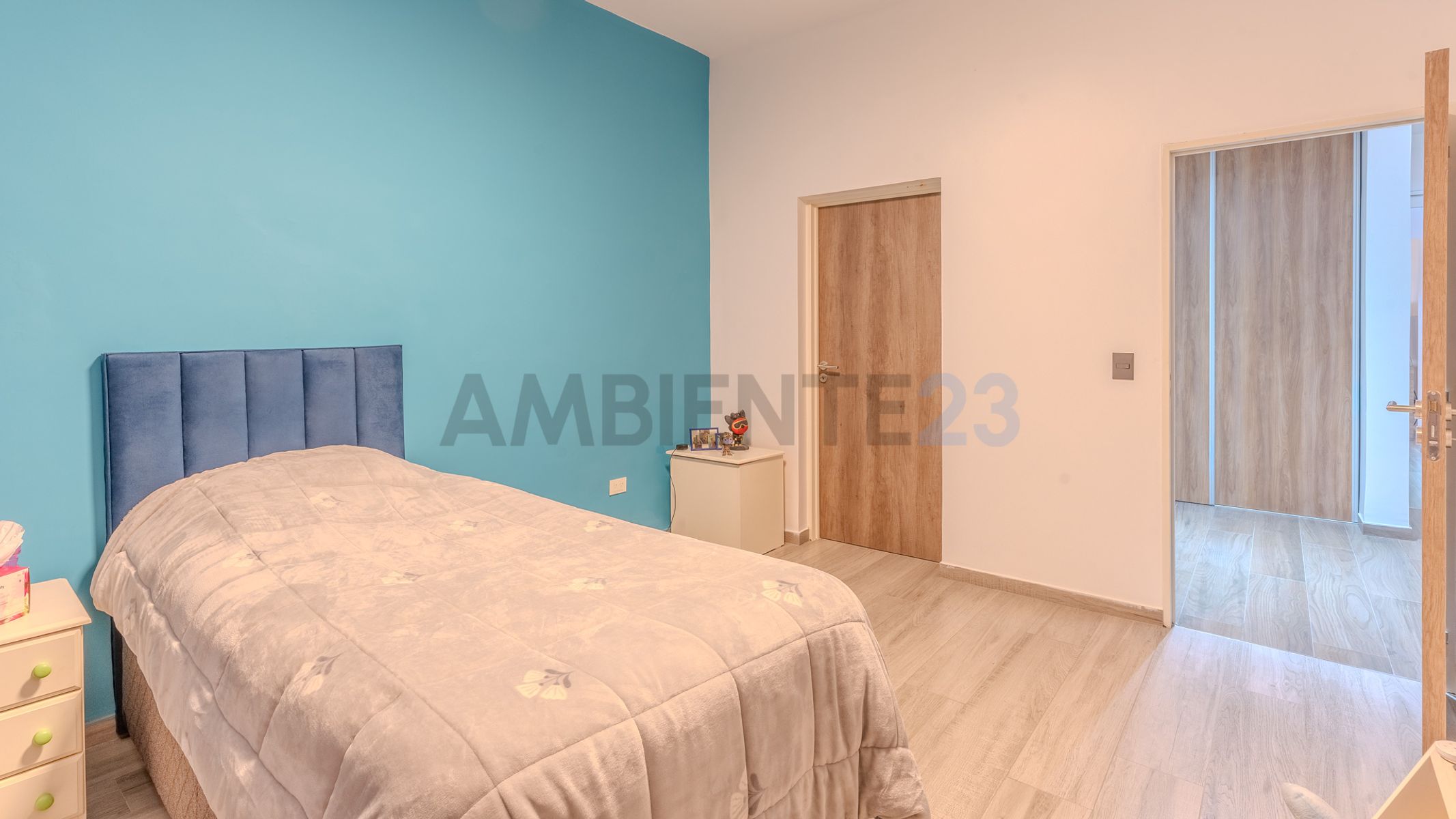Maza 1400 - Amplio PH tipo casa de 3 ambientes con jardín y pileta - Boedo - 20