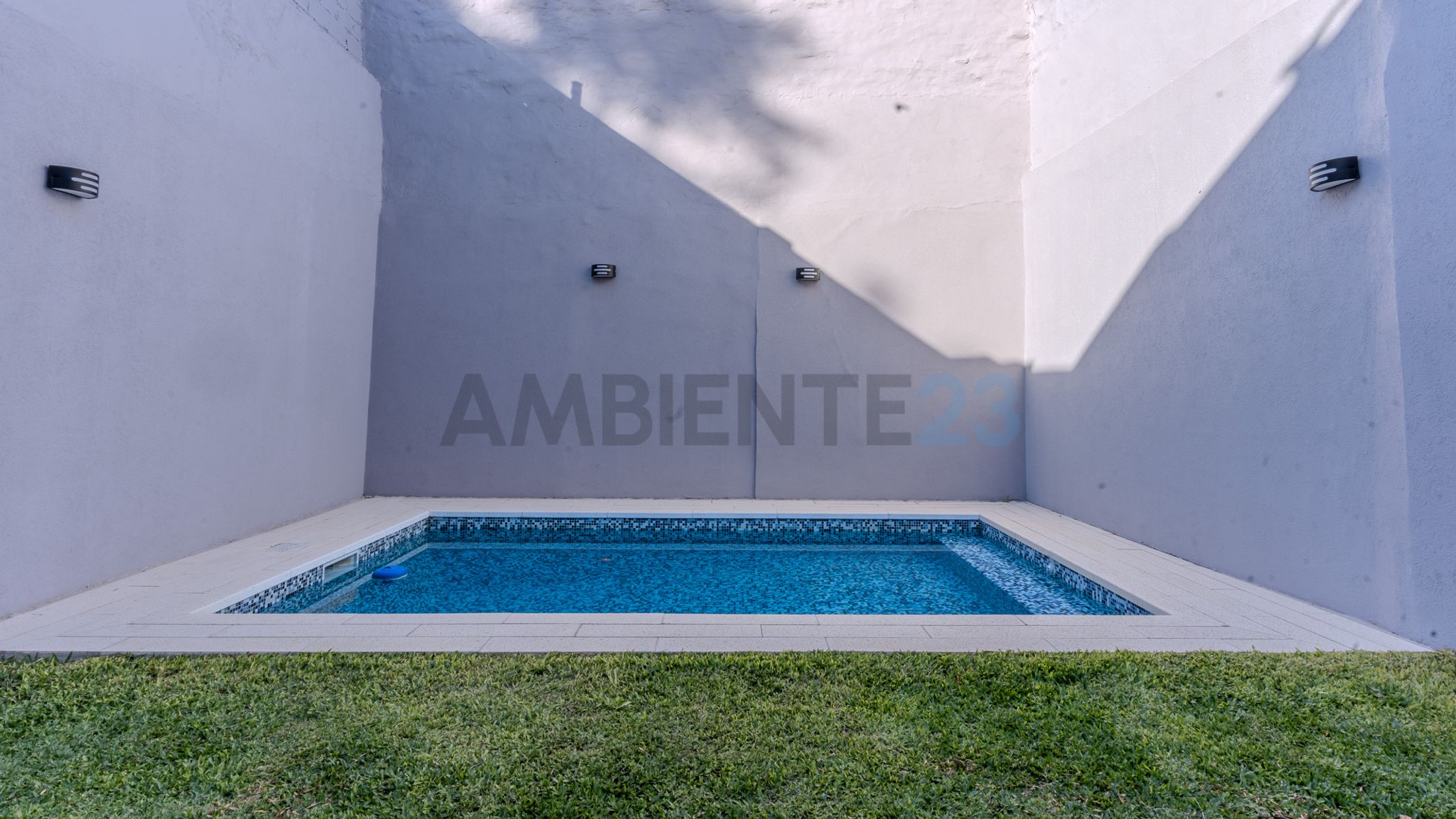 Maza 1400 - Amplio PH tipo casa de 3 ambientes con jardín y pileta - Boedo - 25
