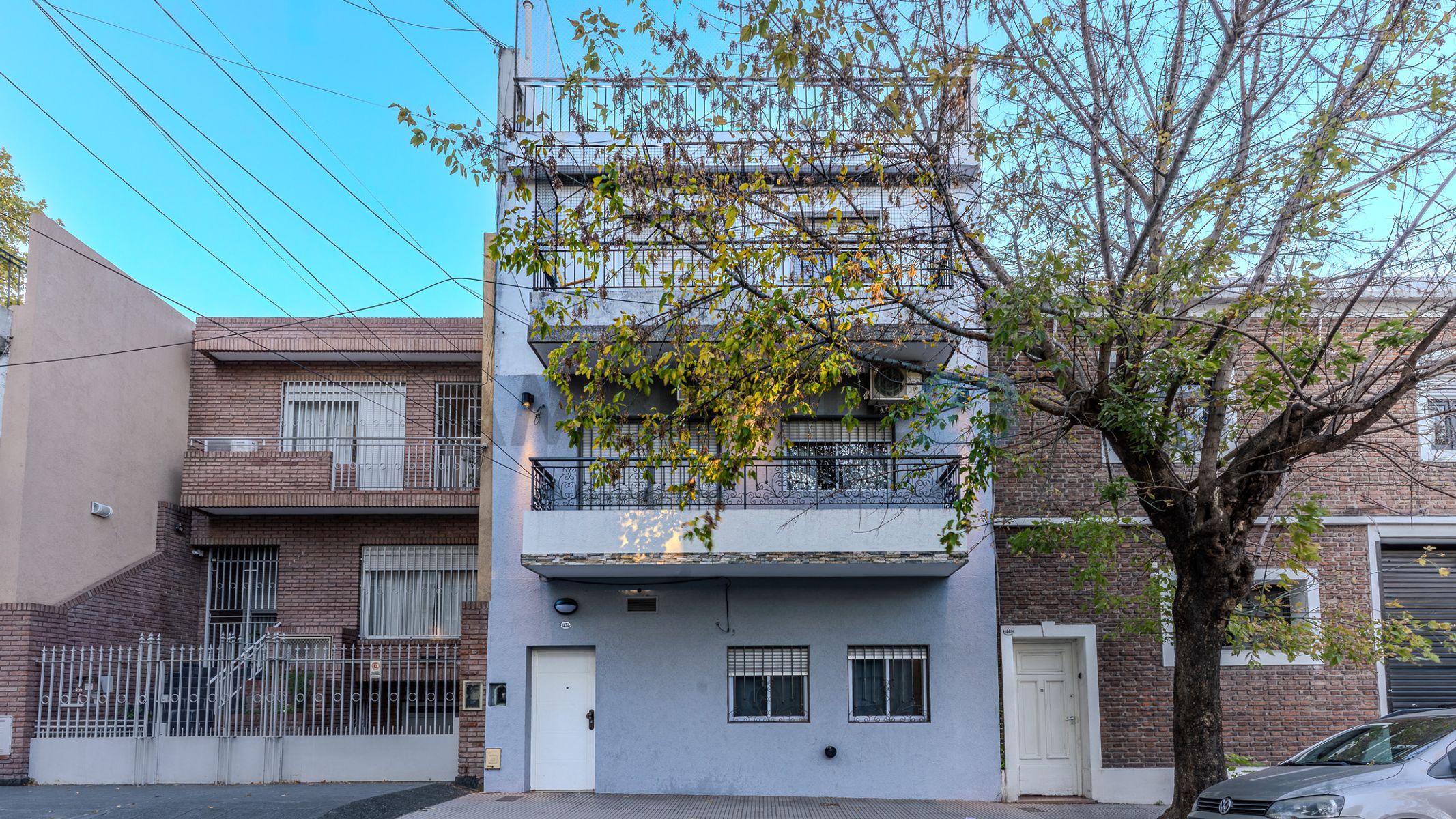 Maza 1400 - Amplio PH tipo casa de 3 ambientes con jardín y pileta - Boedo - 27