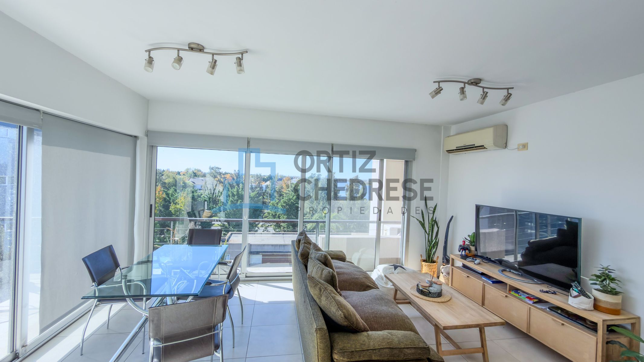 Barrio El Palmar - Departamento Penthouse de 4 ambientes con pileta y cochera - Nordelta - 2