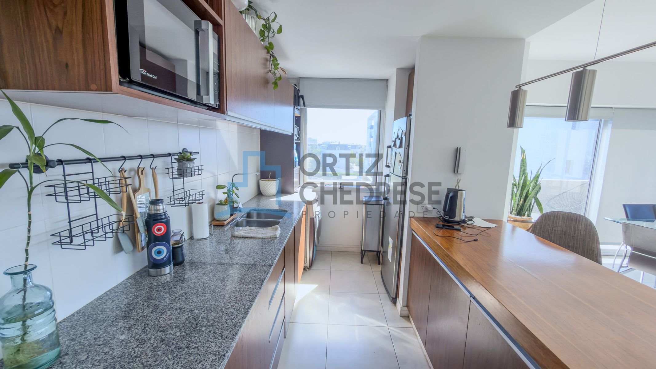Barrio El Palmar - Departamento Penthouse de 4 ambientes con pileta y cochera - Nordelta - 3