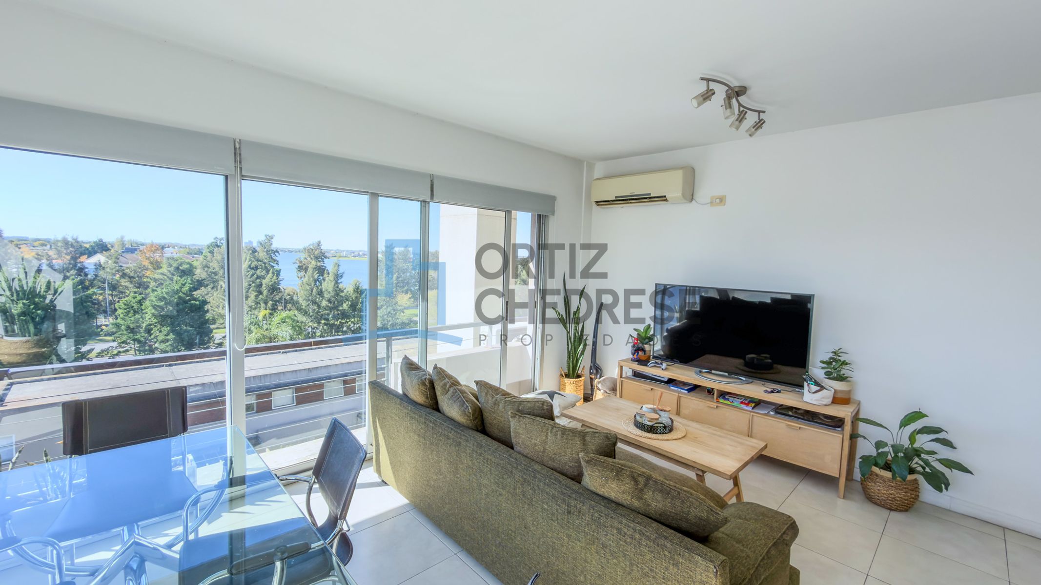 Barrio El Palmar - Departamento Penthouse de 4 ambientes con pileta y cochera - Nordelta - 5