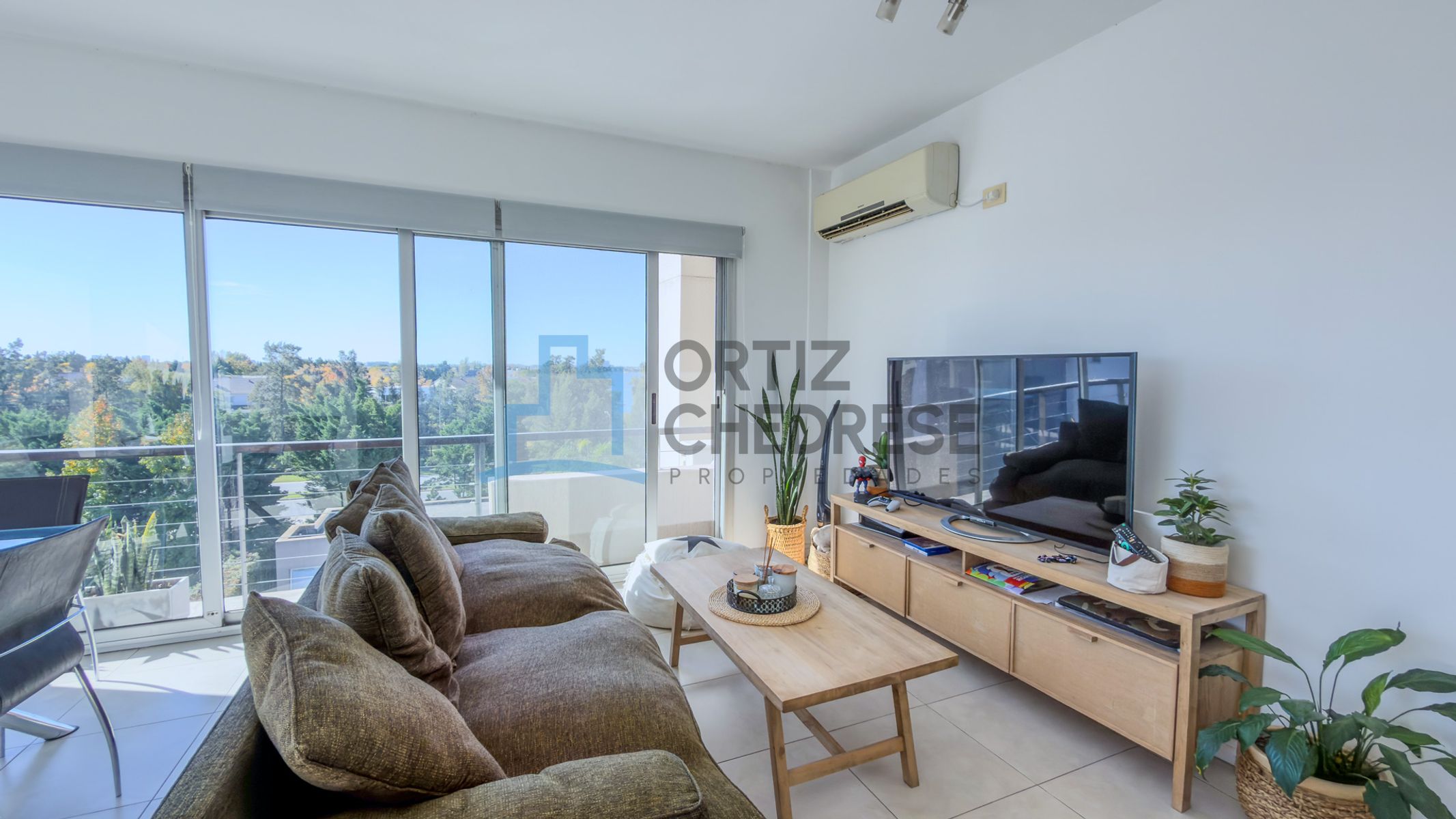 Barrio El Palmar - Departamento Penthouse de 4 ambientes con pileta y cochera - Nordelta - 6