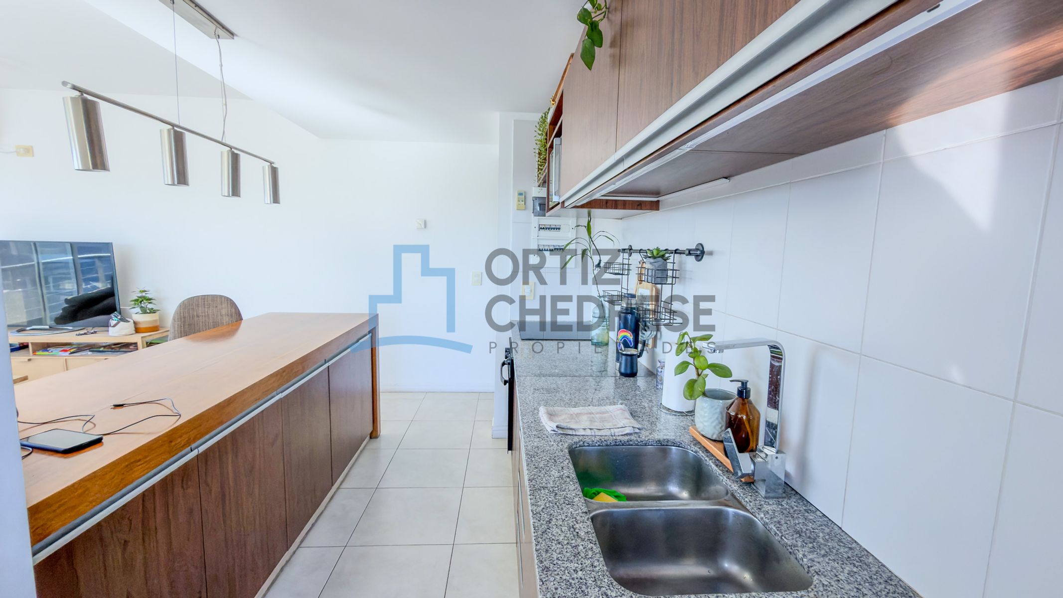 Barrio El Palmar - Departamento Penthouse de 4 ambientes con pileta y cochera - Nordelta - 9