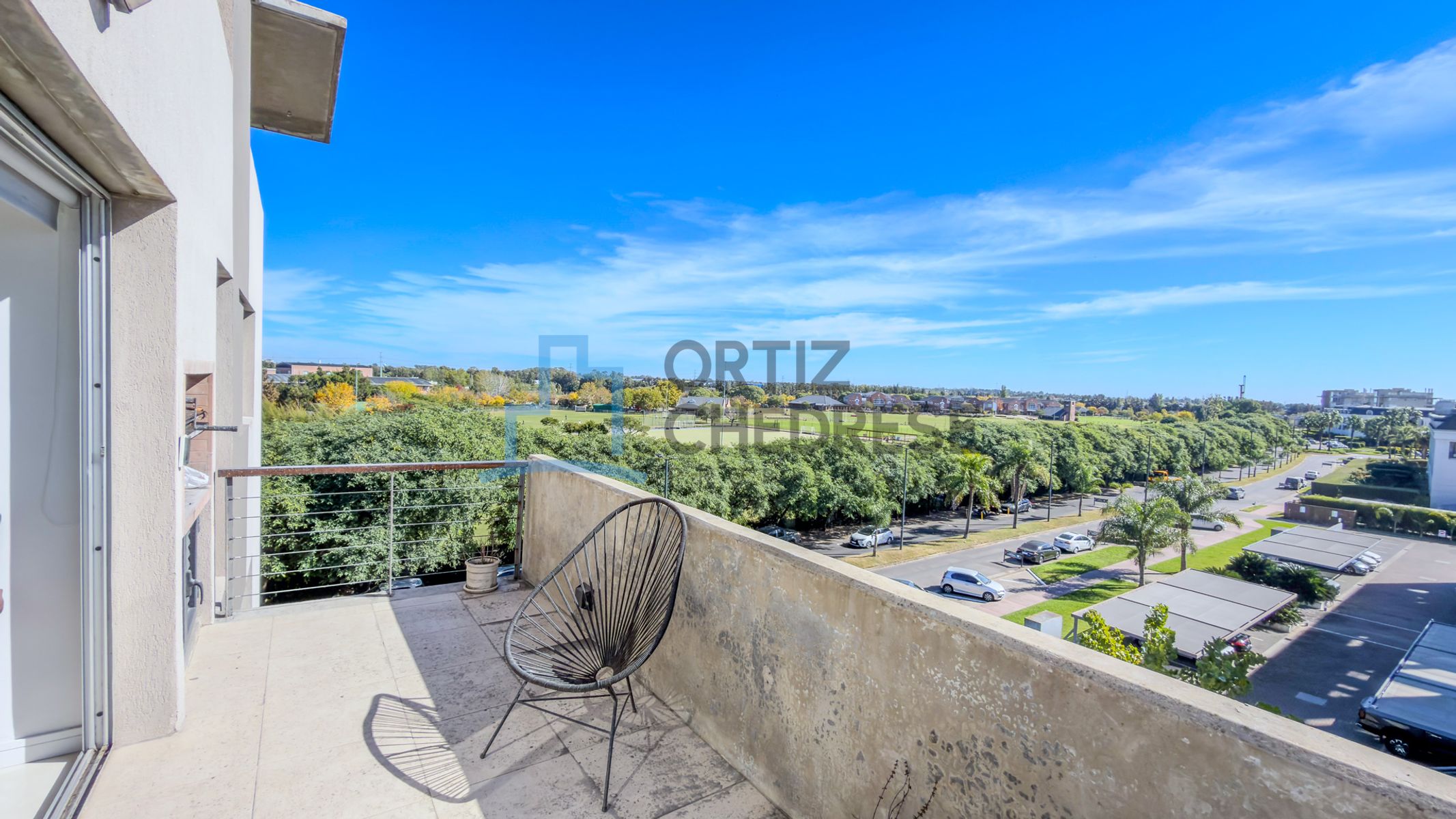Barrio El Palmar - Departamento Penthouse de 4 ambientes con pileta y cochera - Nordelta - 10