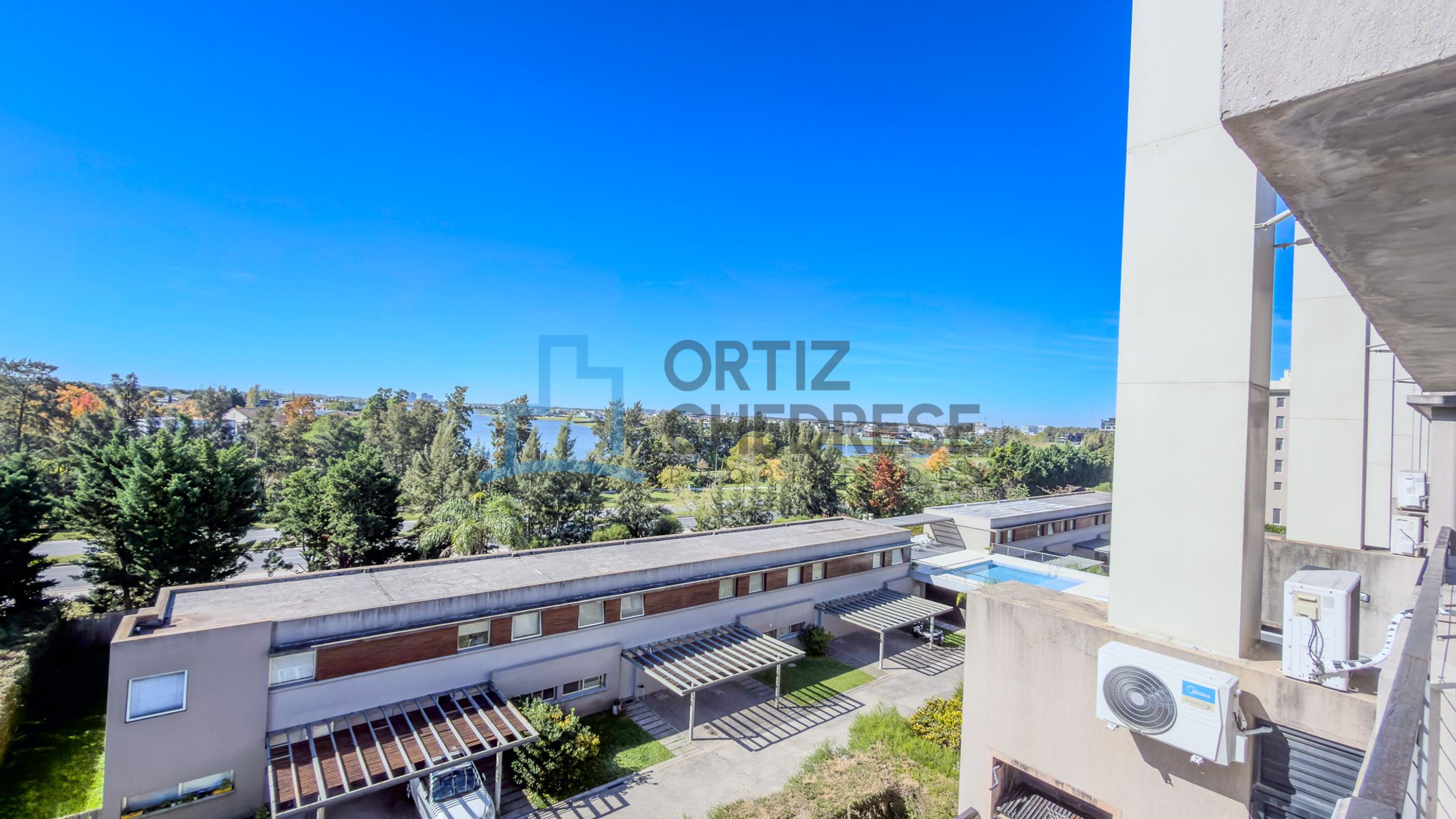 Barrio El Palmar - Departamento Penthouse de 4 ambientes con pileta y cochera - Nordelta - 11