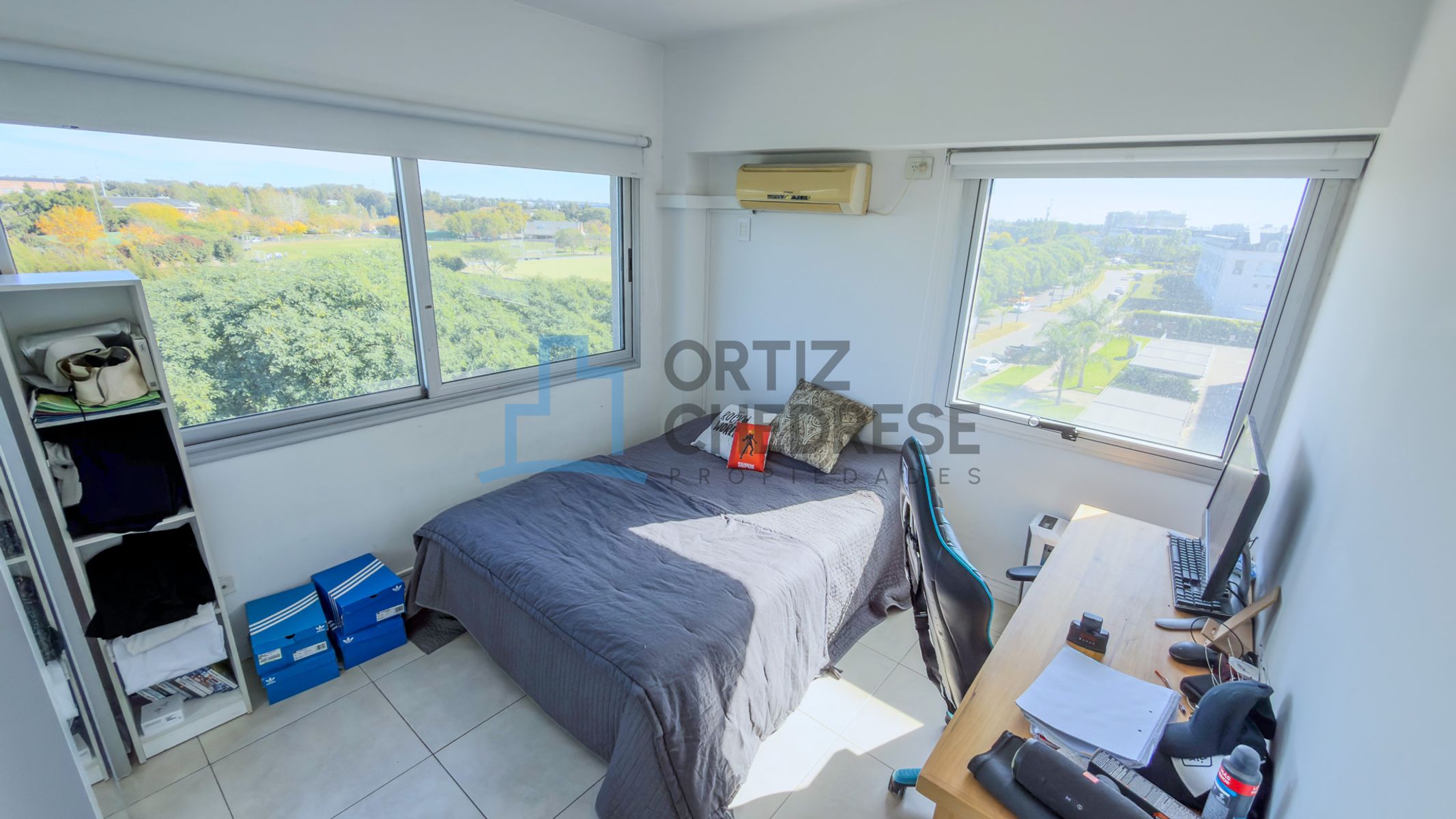 Barrio El Palmar - Departamento Penthouse de 4 ambientes con pileta y cochera - Nordelta - 14