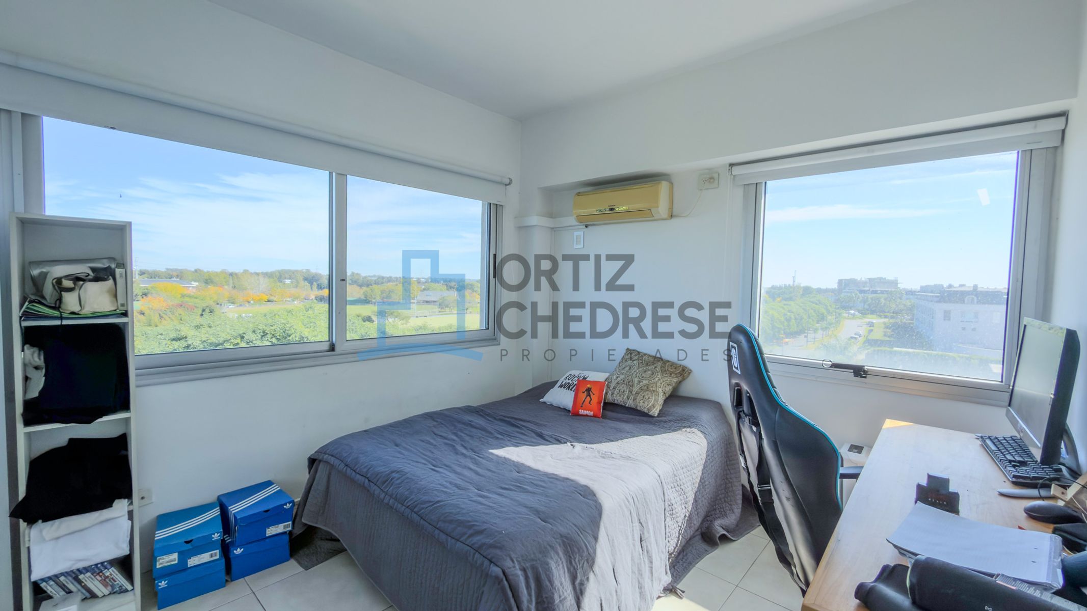 Barrio El Palmar - Departamento Penthouse de 4 ambientes con pileta y cochera - Nordelta - 15