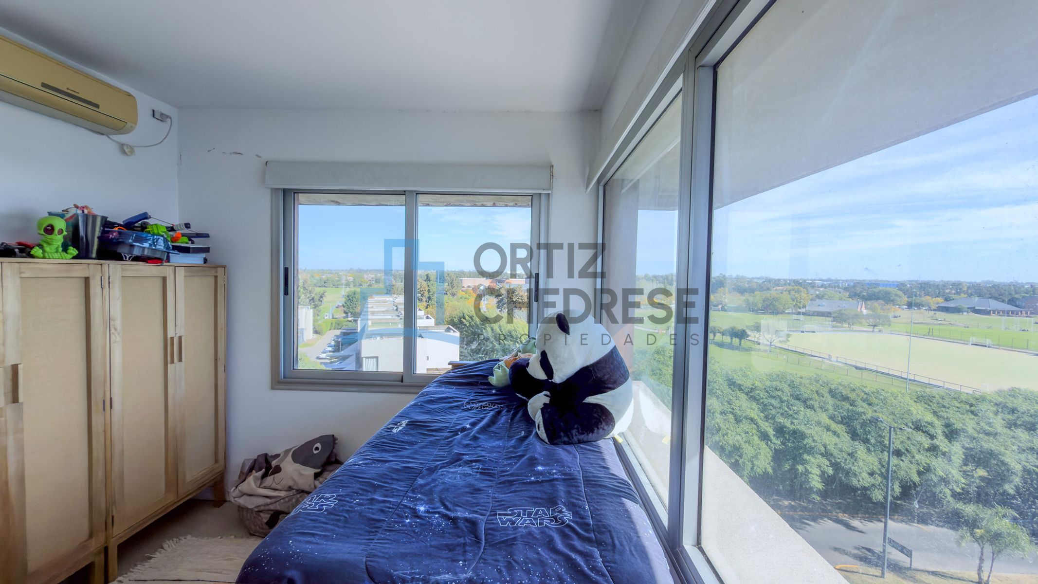 Barrio El Palmar - Departamento Penthouse de 4 ambientes con pileta y cochera - Nordelta - 17
