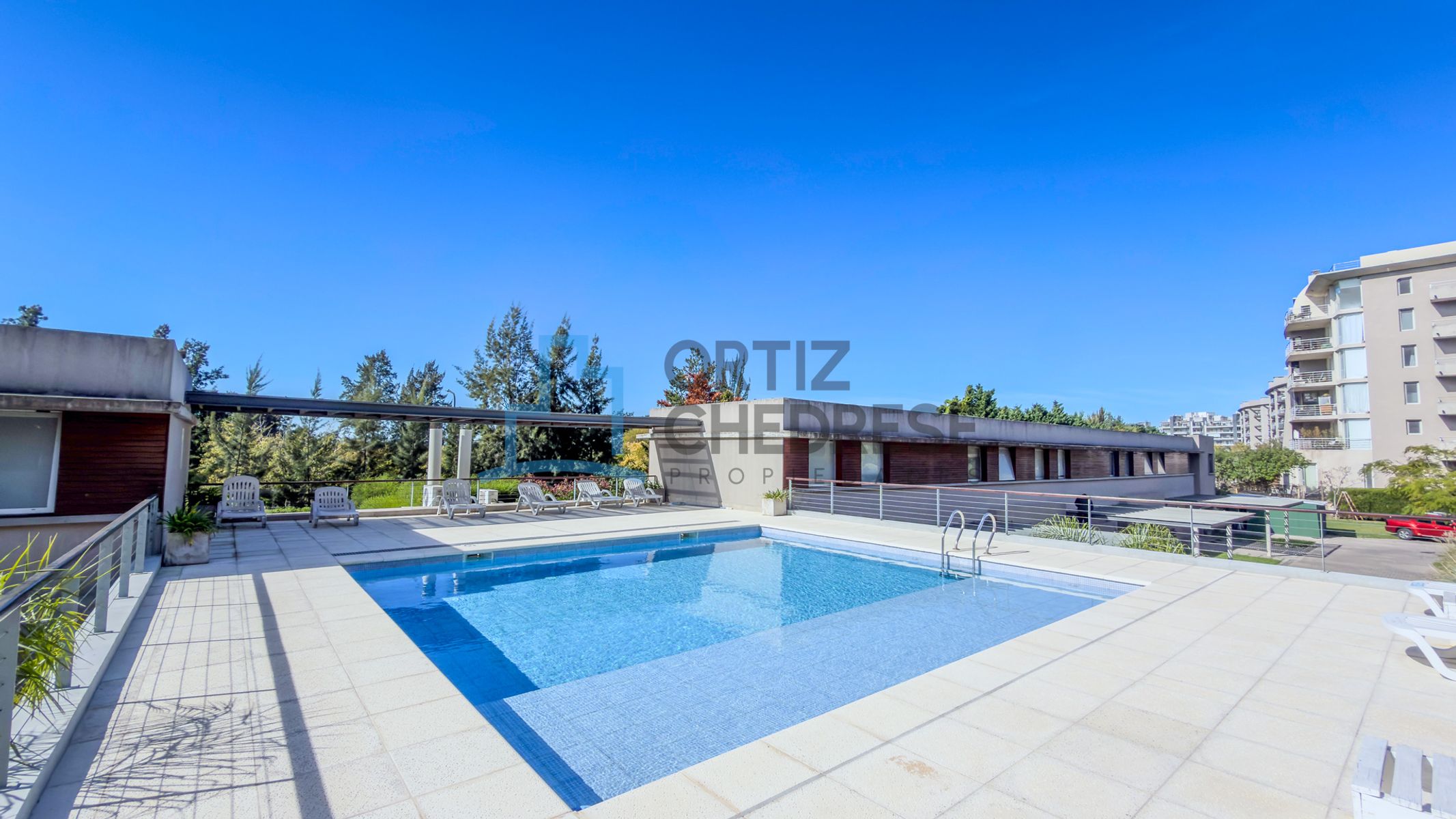 Barrio El Palmar - Departamento Penthouse de 4 ambientes con pileta y cochera - Nordelta - 37