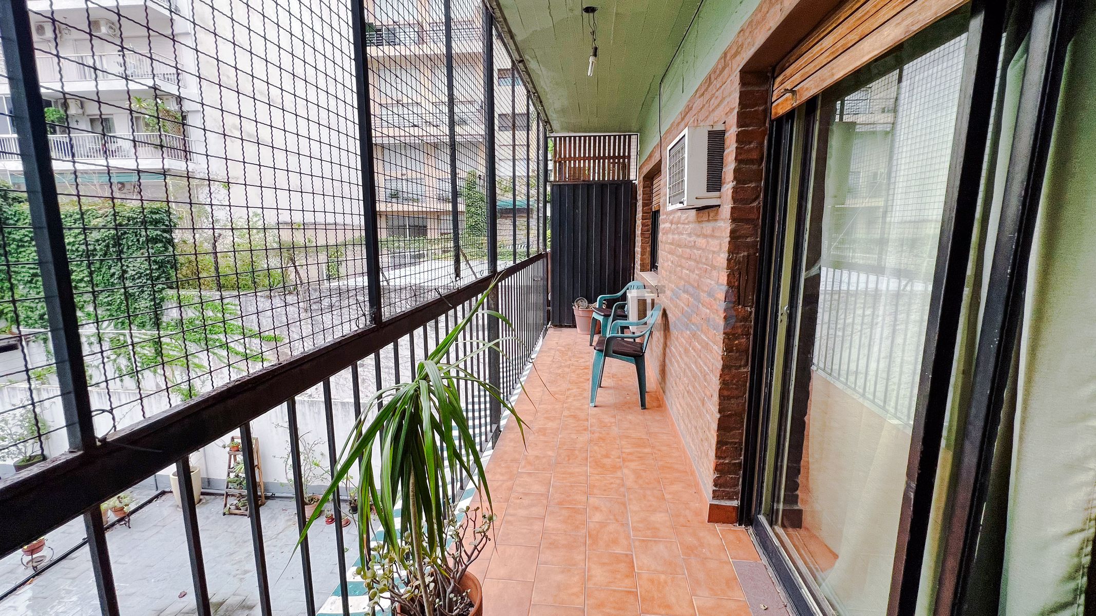 Paraguay 5300 - Departamento de 4 ambientes con balcón y patio - Palermo Hollywood - 2