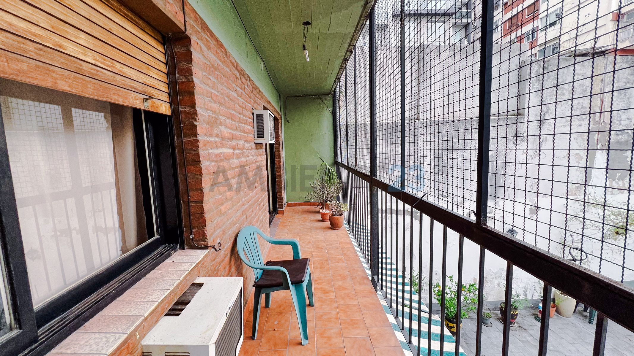 Paraguay 5300 - Departamento de 4 ambientes con balcón y patio - Palermo Hollywood - 3