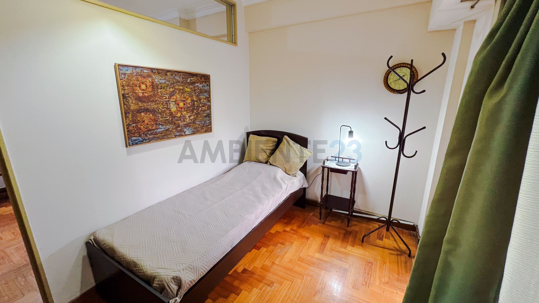 Paraguay 5300 - Departamento de 4 ambientes con balcón y patio - Palermo Hollywood - 4