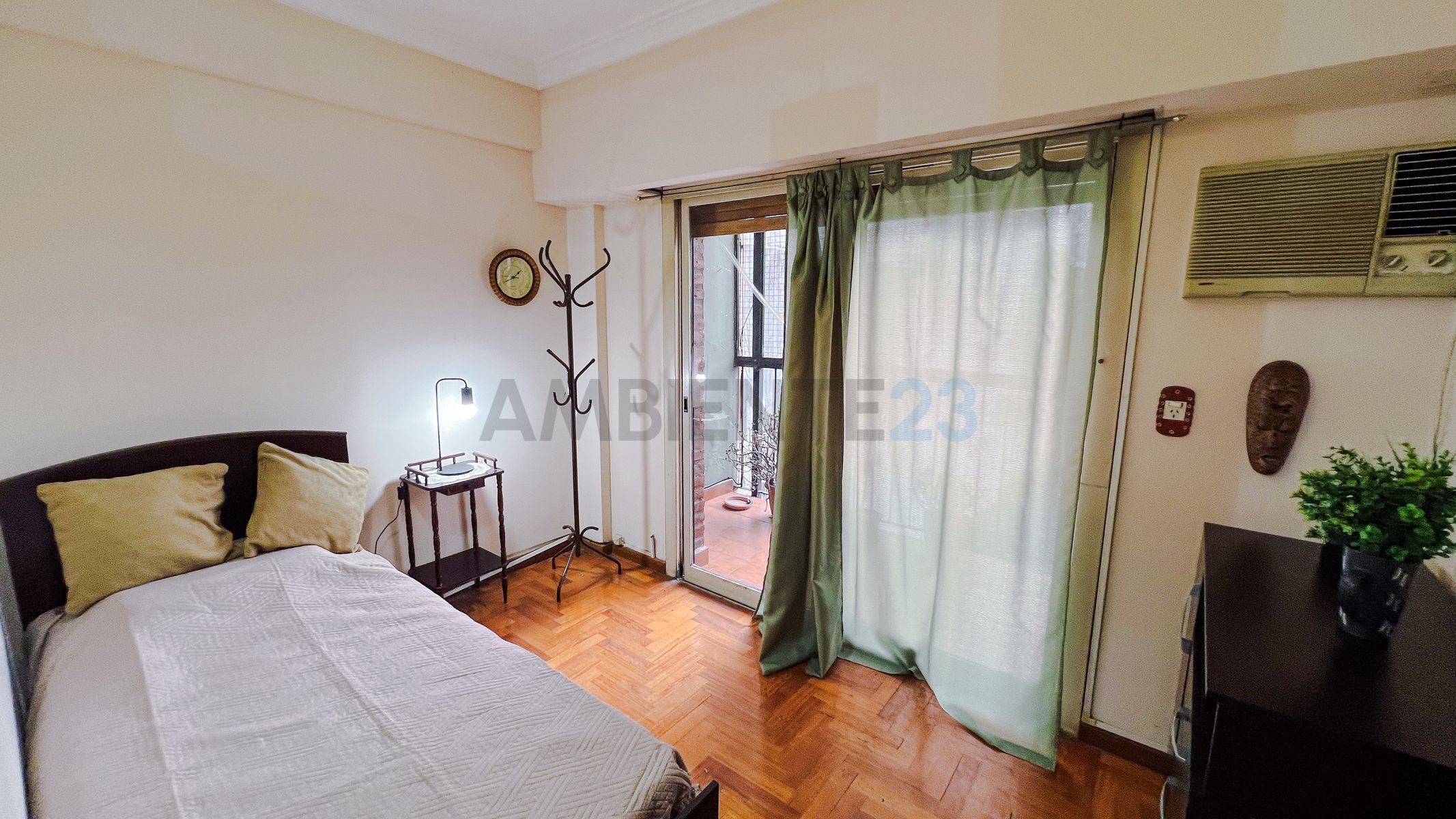 Paraguay 5300 - Departamento de 4 ambientes con balcón y patio - Palermo Hollywood - 5