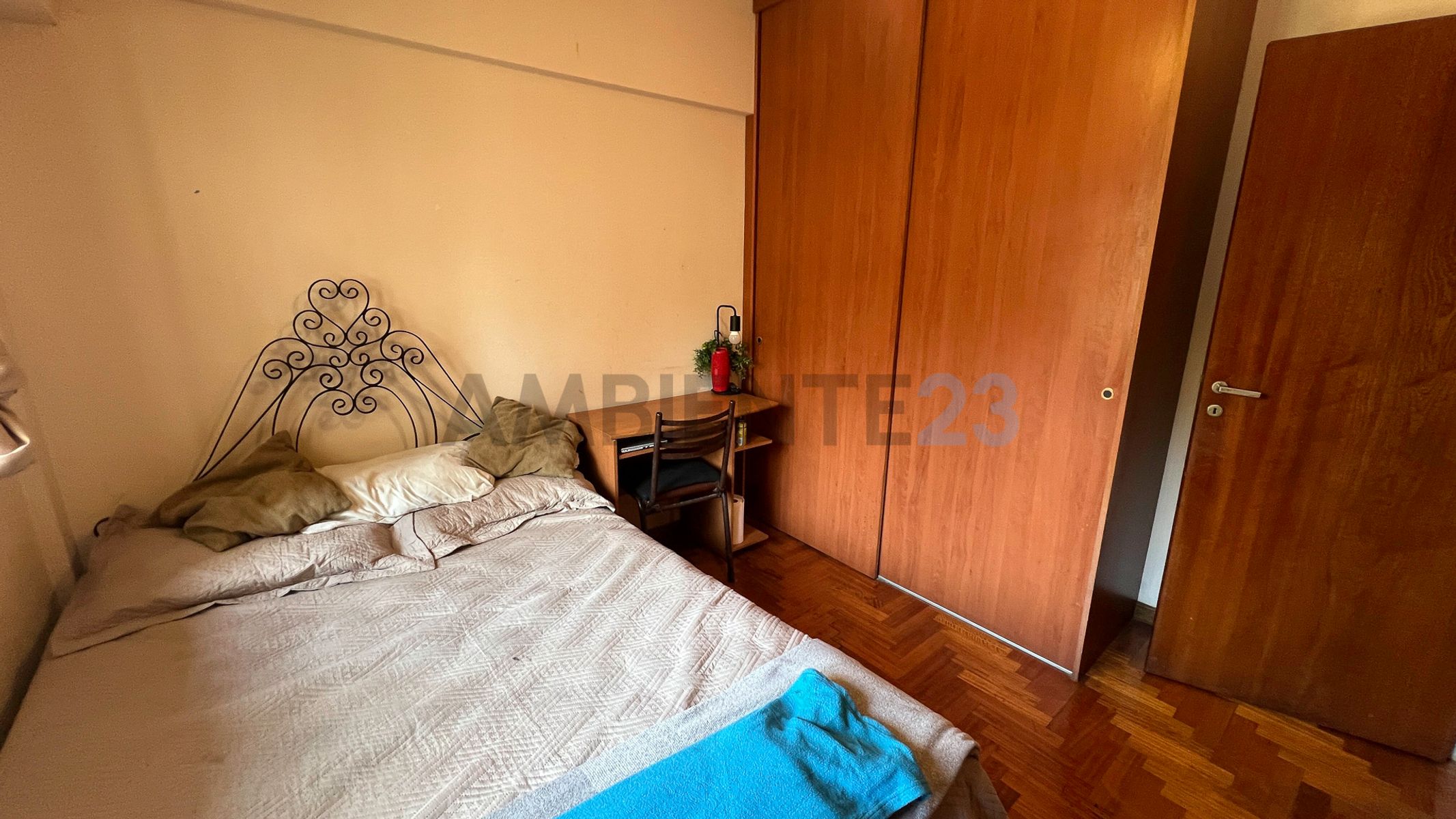 Paraguay 5300 - Departamento de 4 ambientes con balcón y patio - Palermo Hollywood - 9