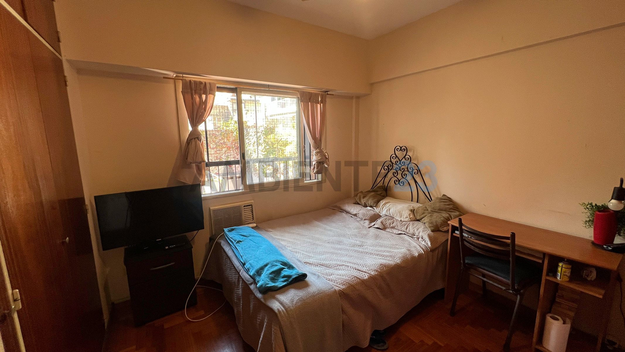 Paraguay 5300 - Departamento de 4 ambientes con balcón y patio - Palermo Hollywood - 10