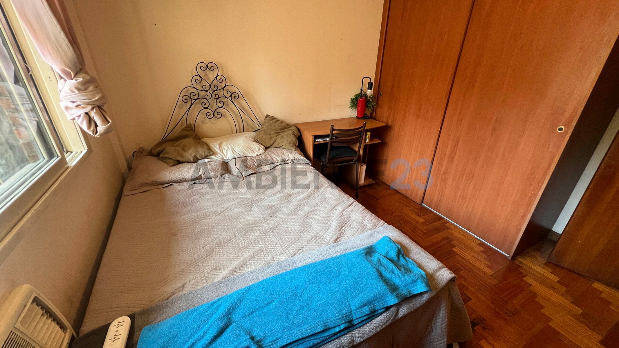 Paraguay 5300 - Departamento de 4 ambientes con balcón y patio - Palermo Hollywood - 11