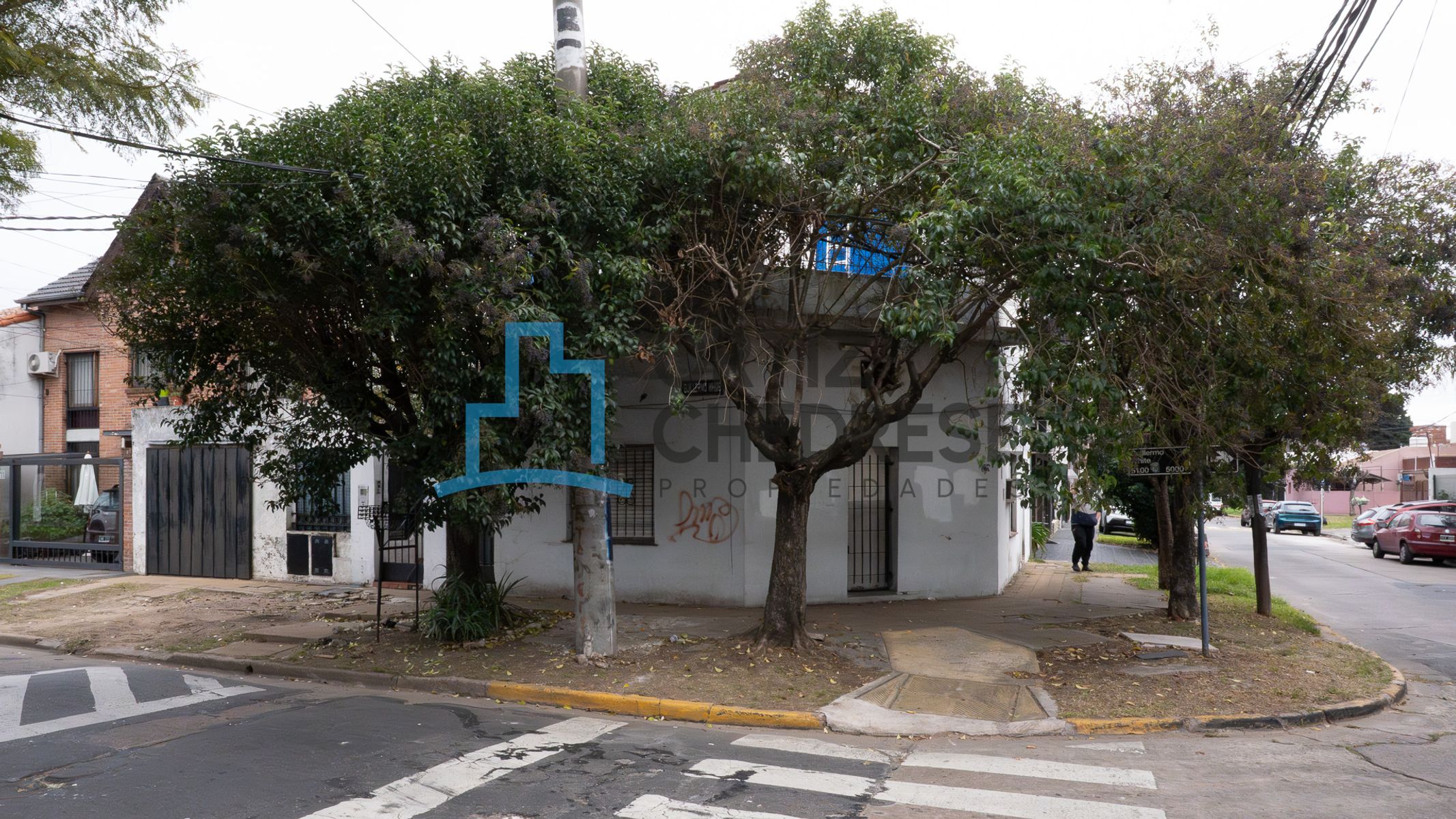 Guillermo White 5000 - PH en Planta Baja a remodelar con patio y garage - Munro - 1